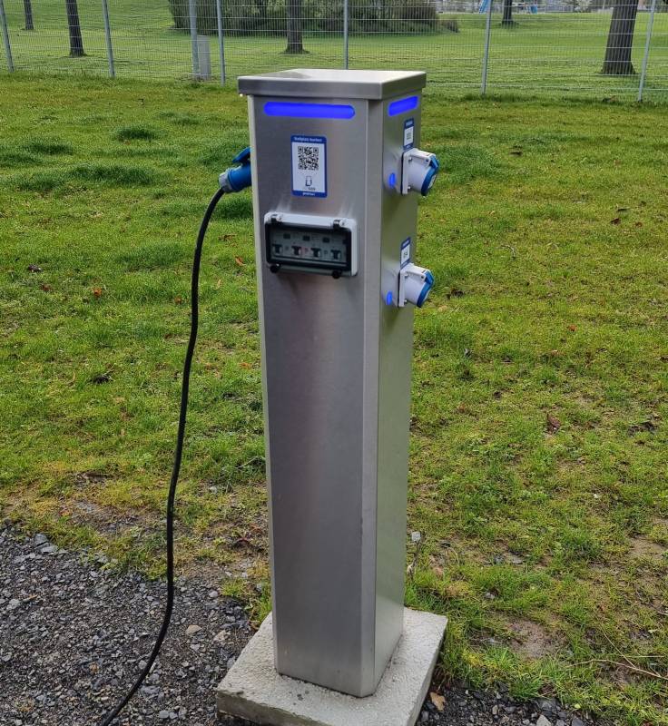 Wohnmobilpark Bruchsal