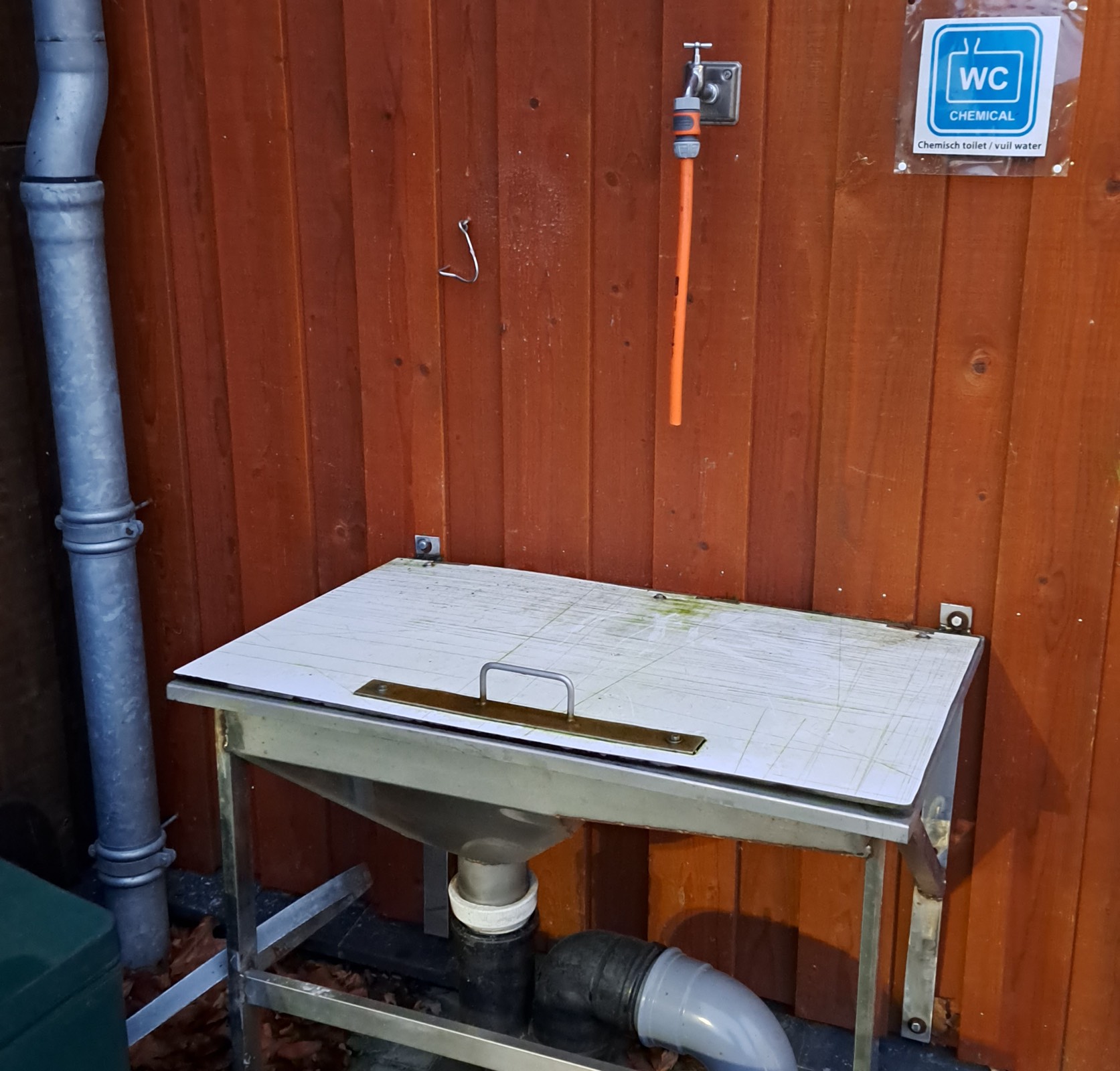 Camperplaats An de Steege — Photo 5