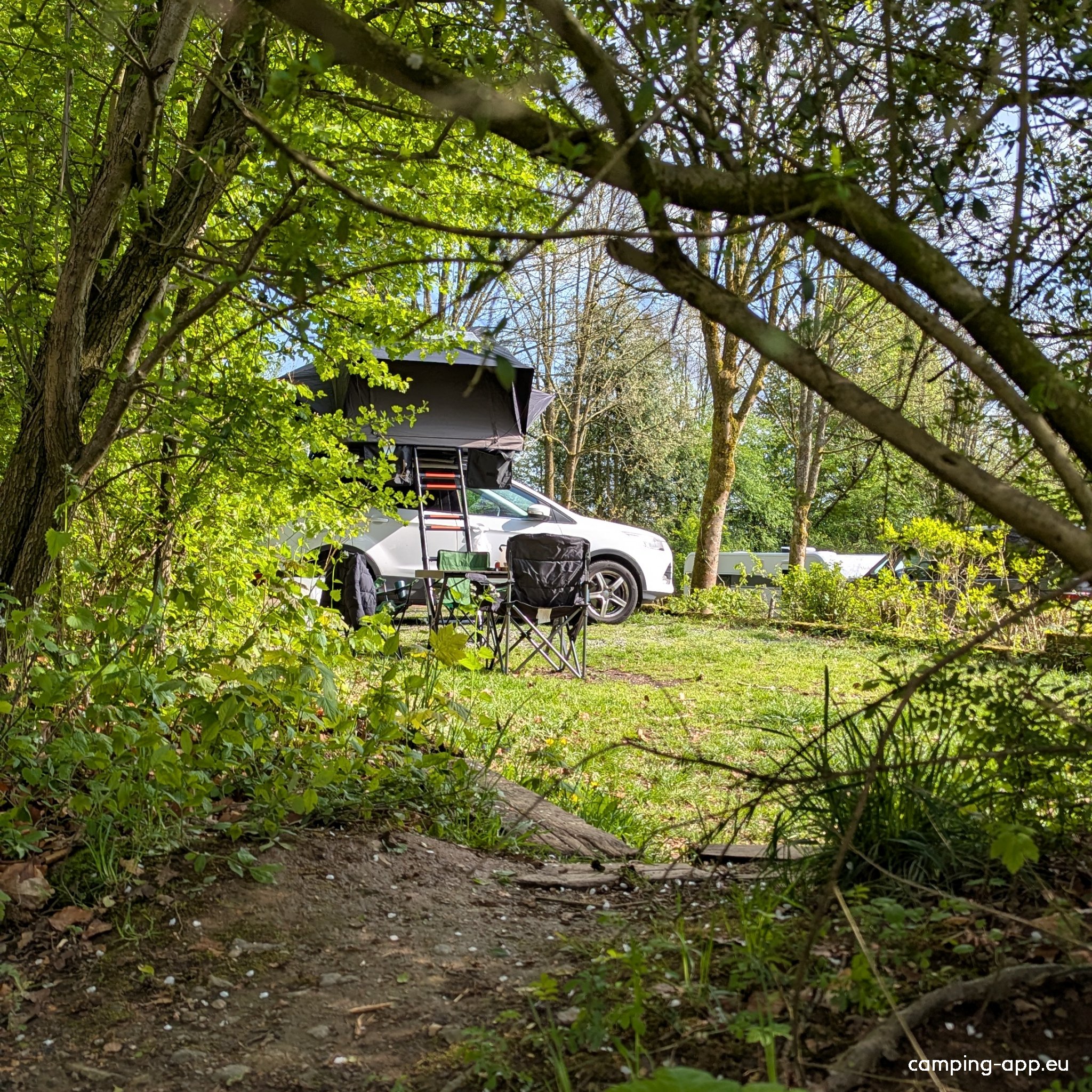 Campingplatz Kräwinkel