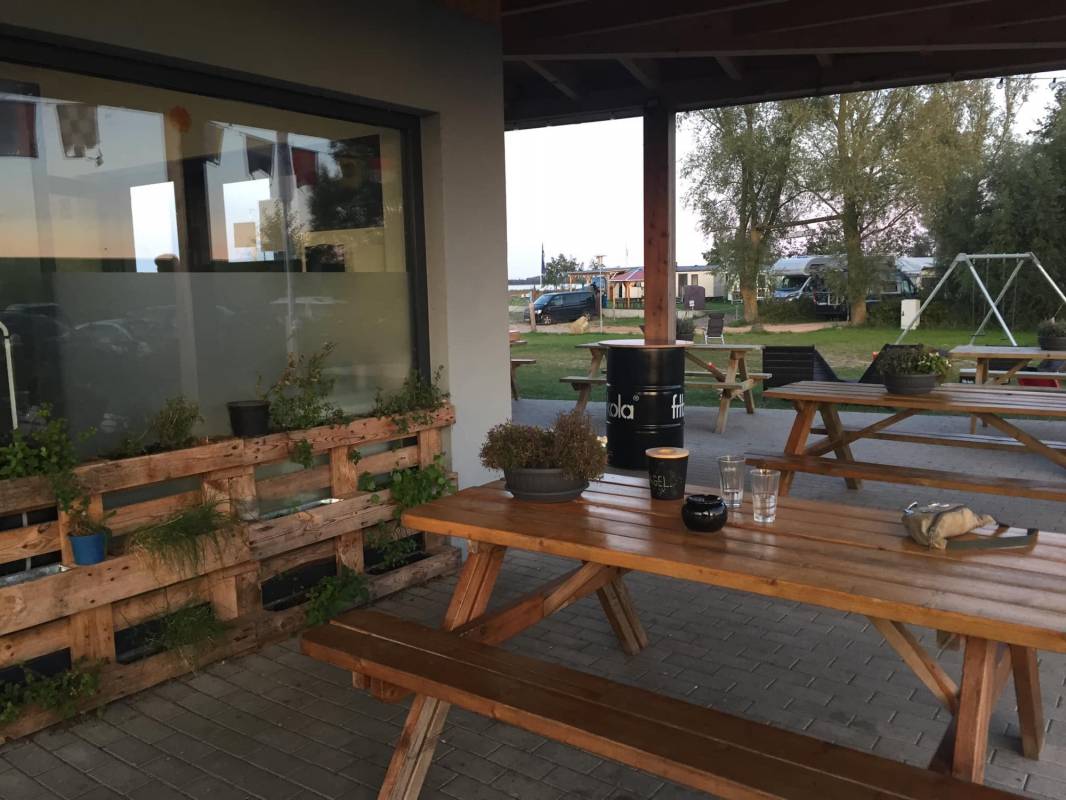 Campingplatz Dabitzer Hafen — Photo 3