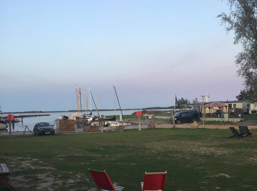 Campingplatz Dabitzer Hafen — Photo 4