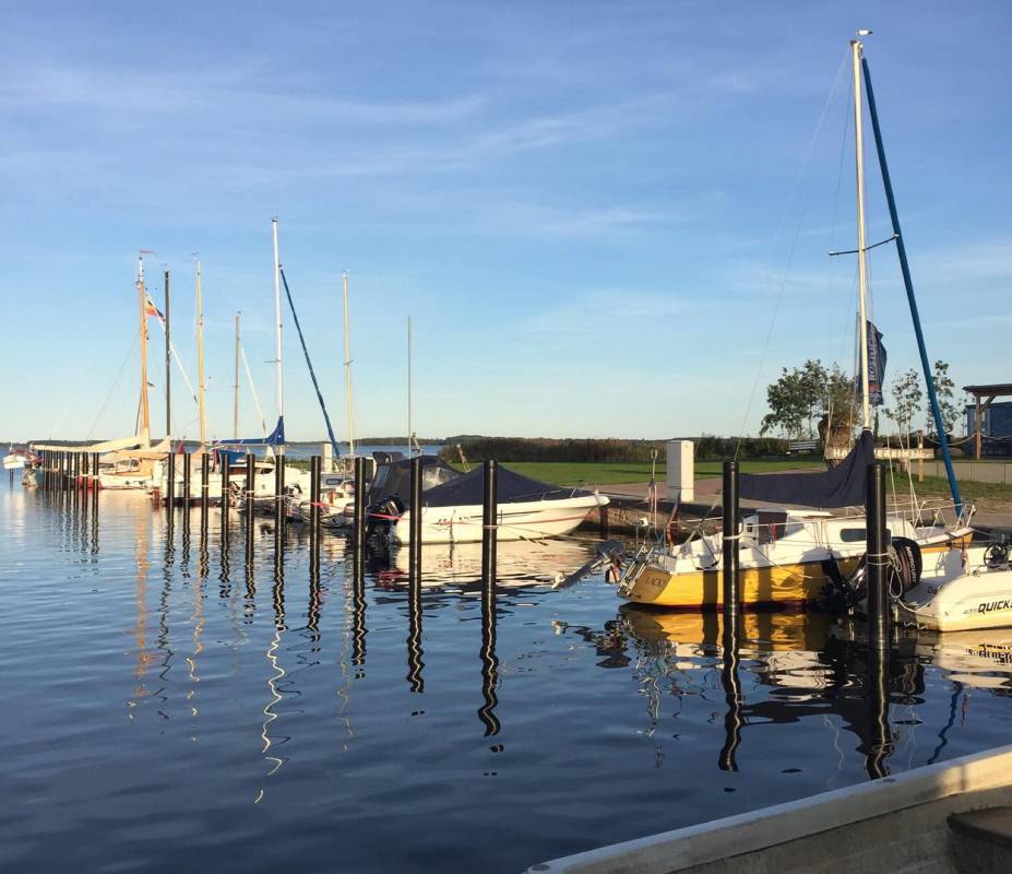 Campingplatz Dabitzer Hafen — Photo 2