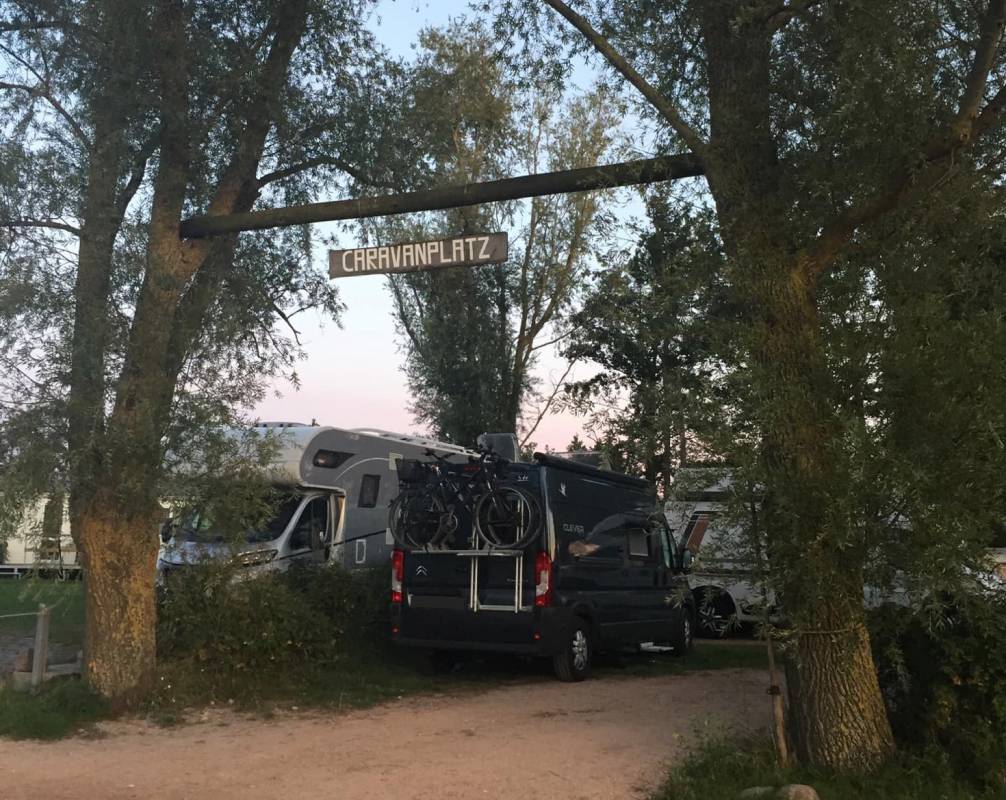 Campingplatz Dabitzer Hafen