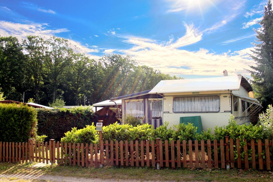 Campingplatz Mühlenkamp — Photo 2