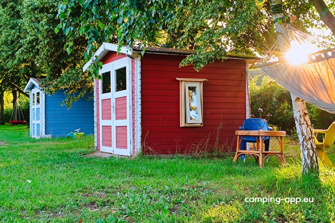 Camping im Feriendorf Großer Labussee — Photo 6