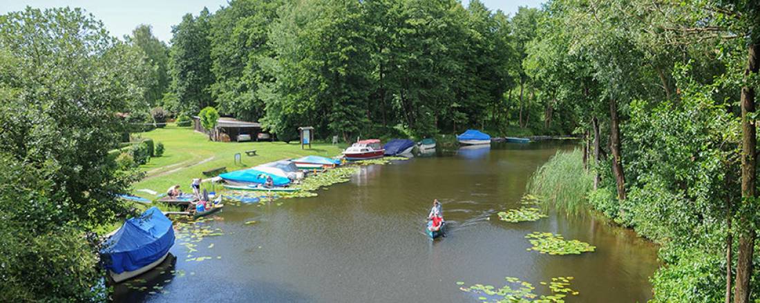 Camping im Feriendorf Großer Labussee — Photo 3