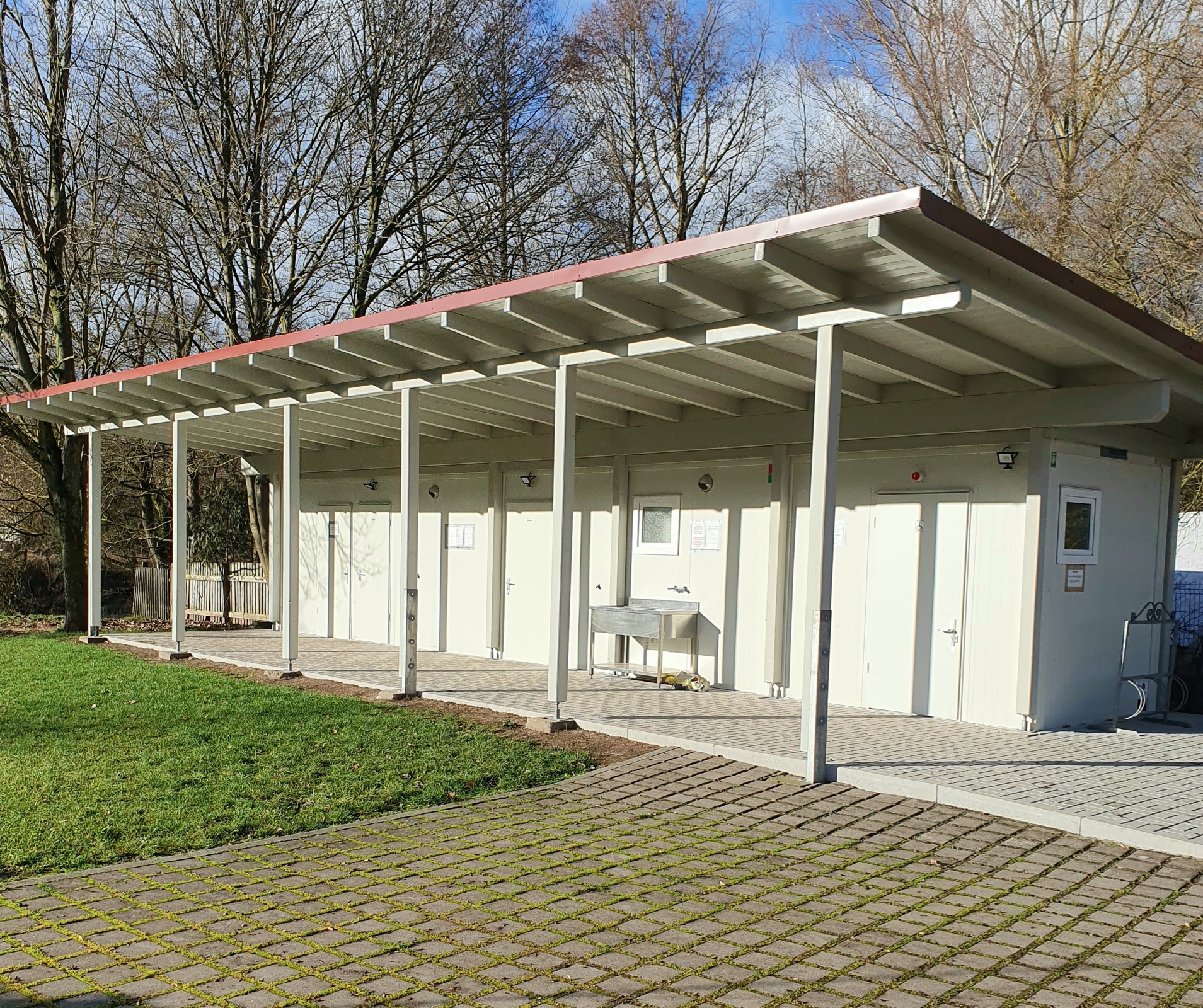 Campingplatz Wasungen