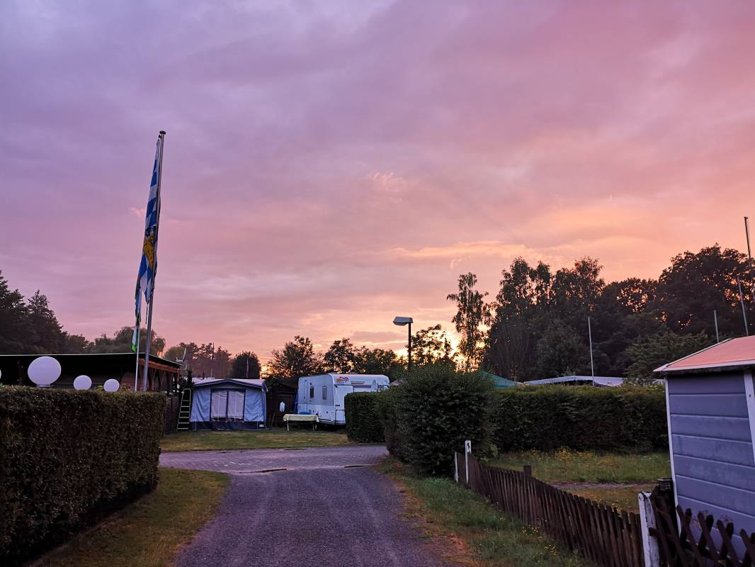 Camping Platz Naturfreunde