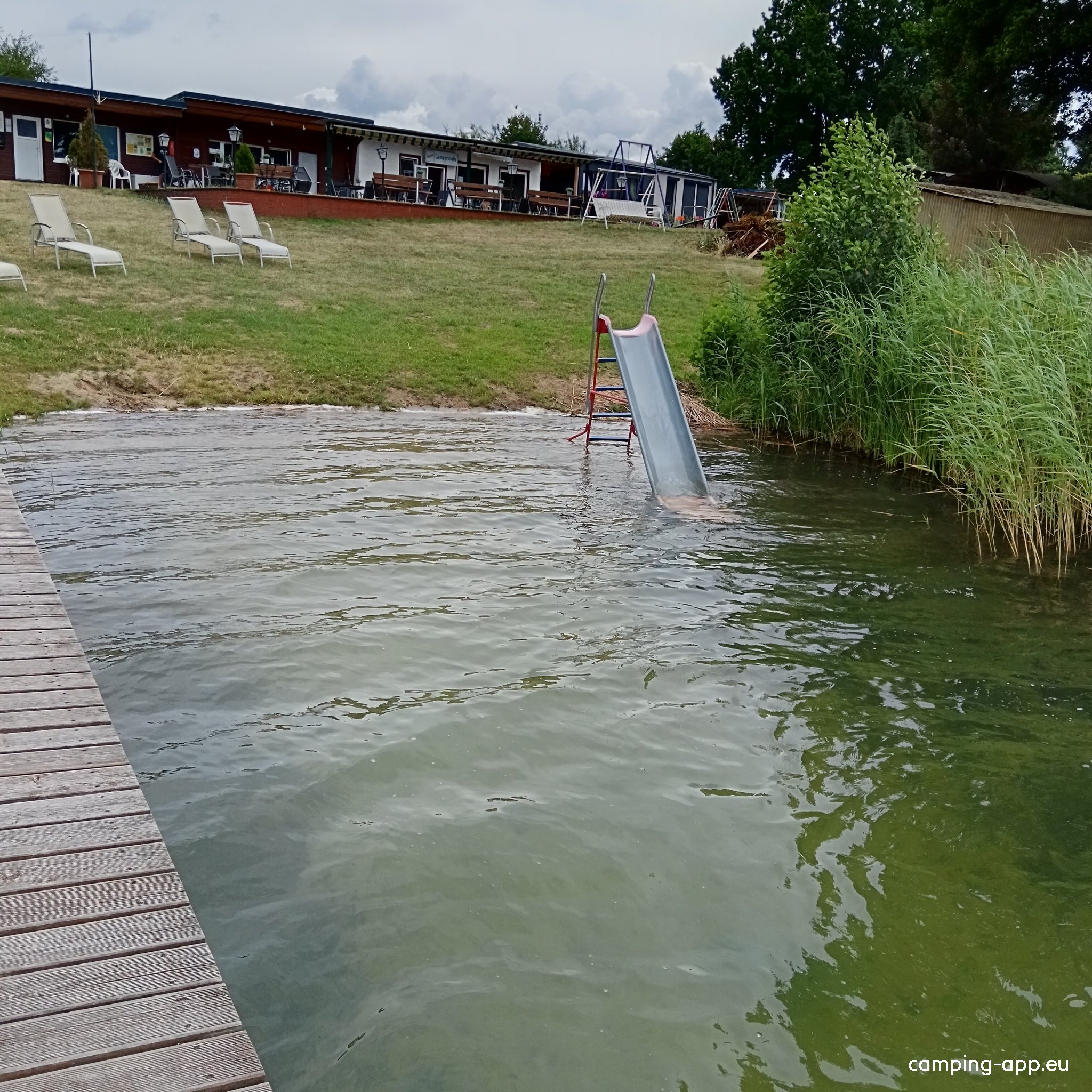 Campingplatz Am Glambecksee — Photo 5