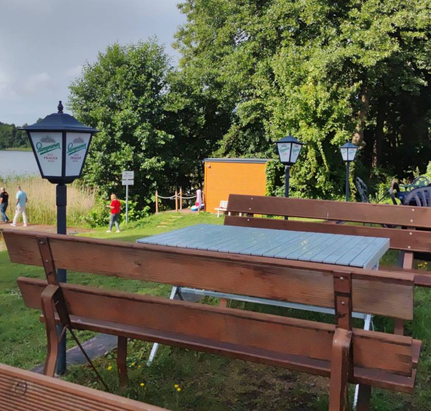 Campingplatz Am Glambecksee — Photo 3