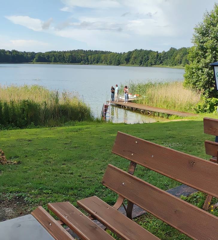 Campingplatz Am Glambecksee — Photo 2