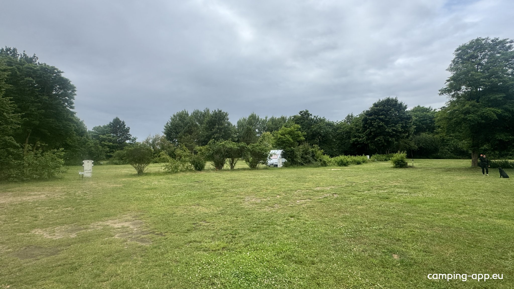 Campingplatz Am Glambecksee — Photo 4