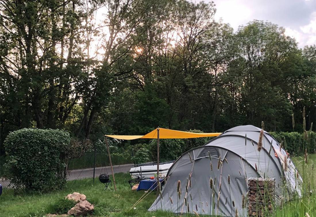 Camping Gross-Eichen — Photo 2