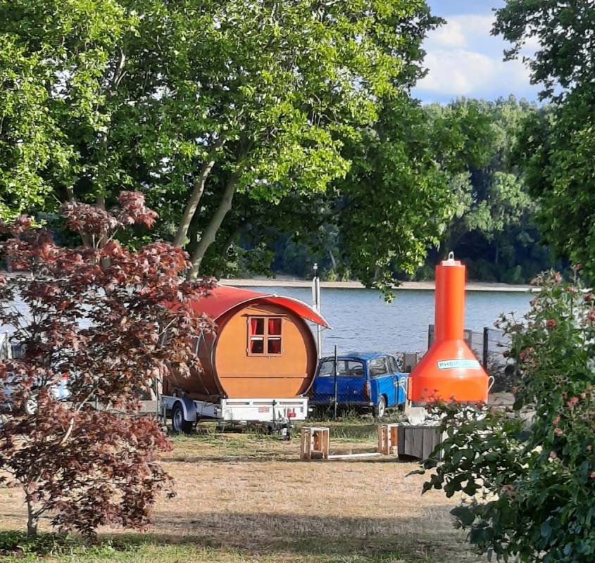 Rheingau Camping — Photo 4