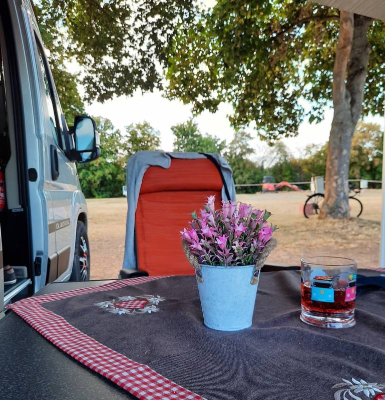 Rheingau Camping — Photo 5