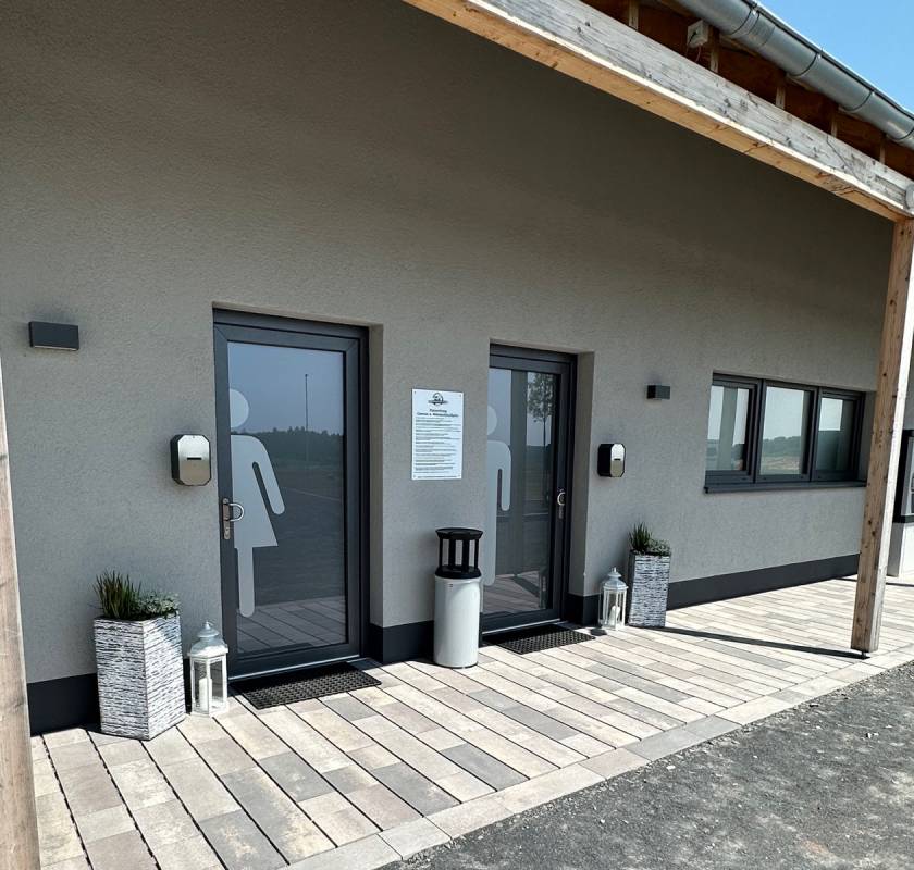 Stellplatz B49 — Photo 6