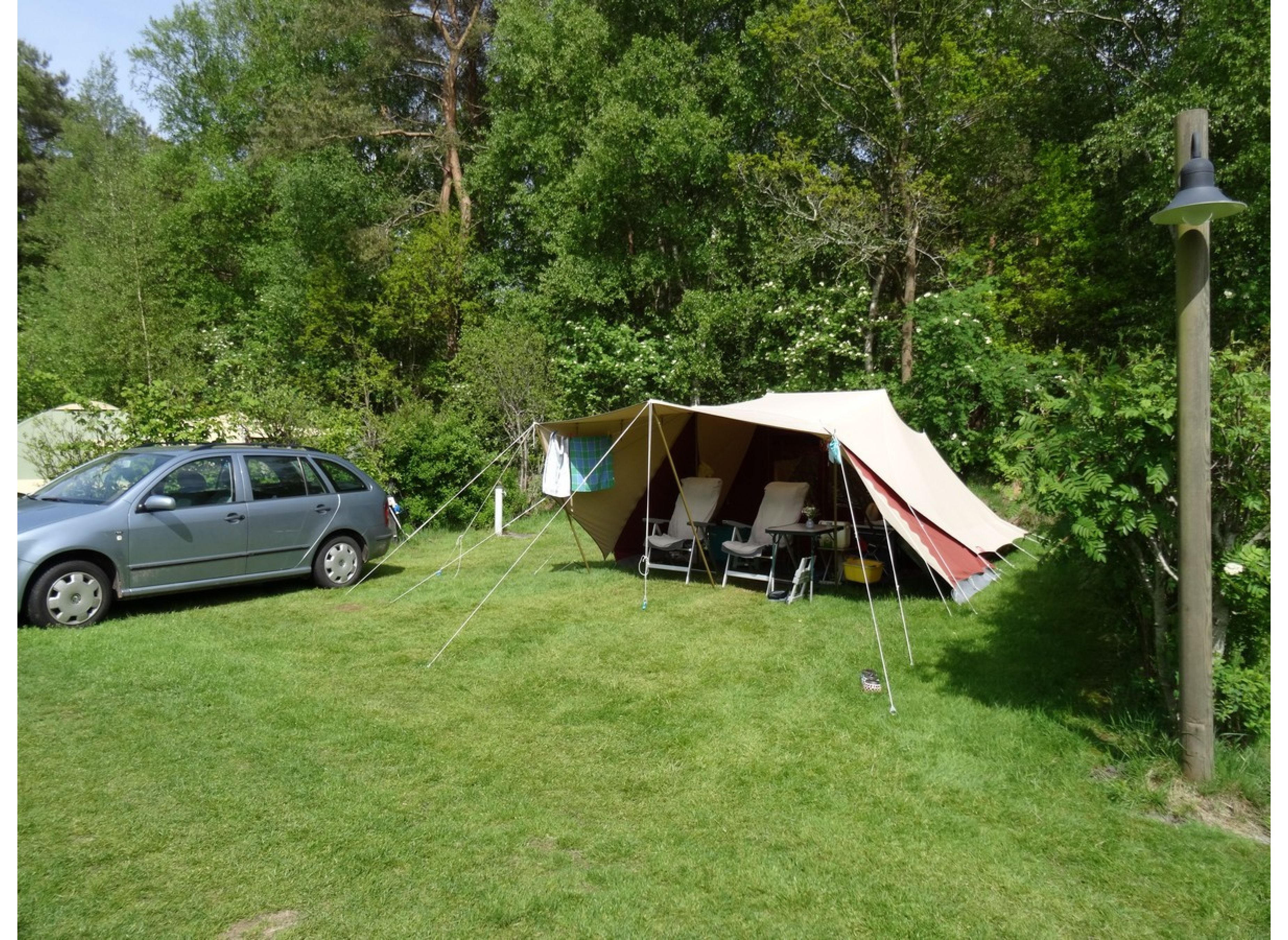 Naturcamping De Blauwe Haan