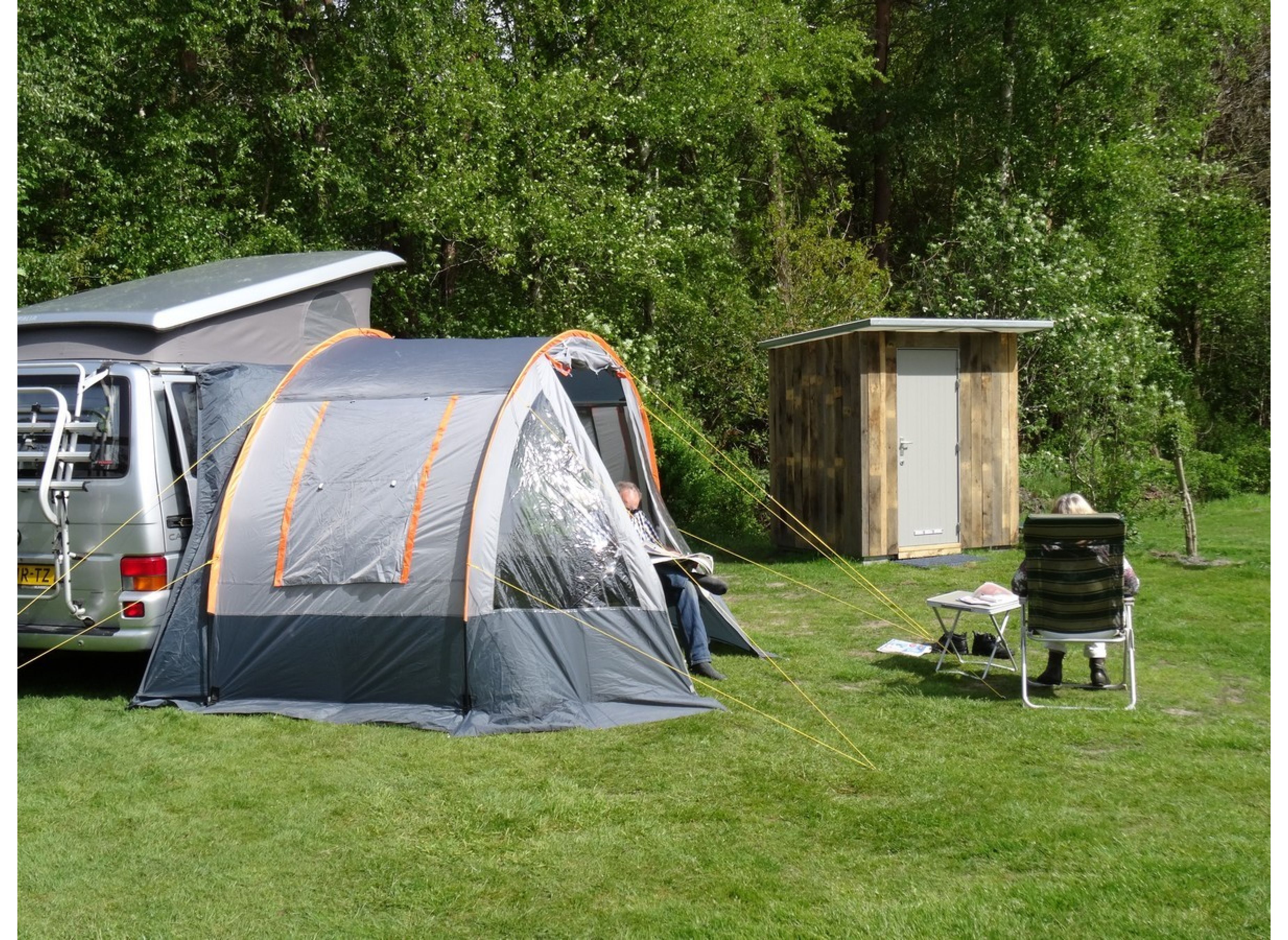 Naturcamping De Blauwe Haan — Photo 3