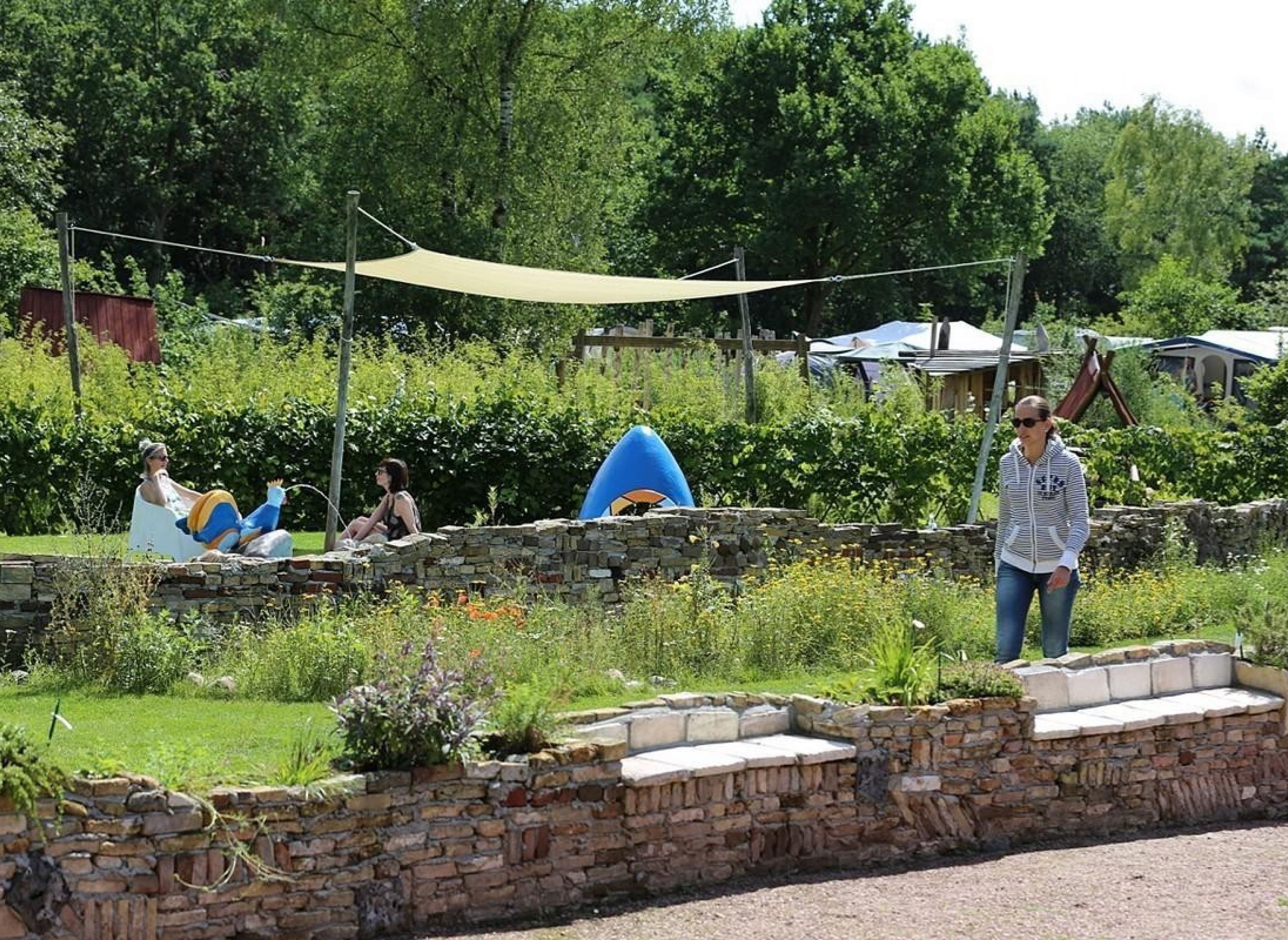 Naturcamping De Blauwe Haan — Photo 5