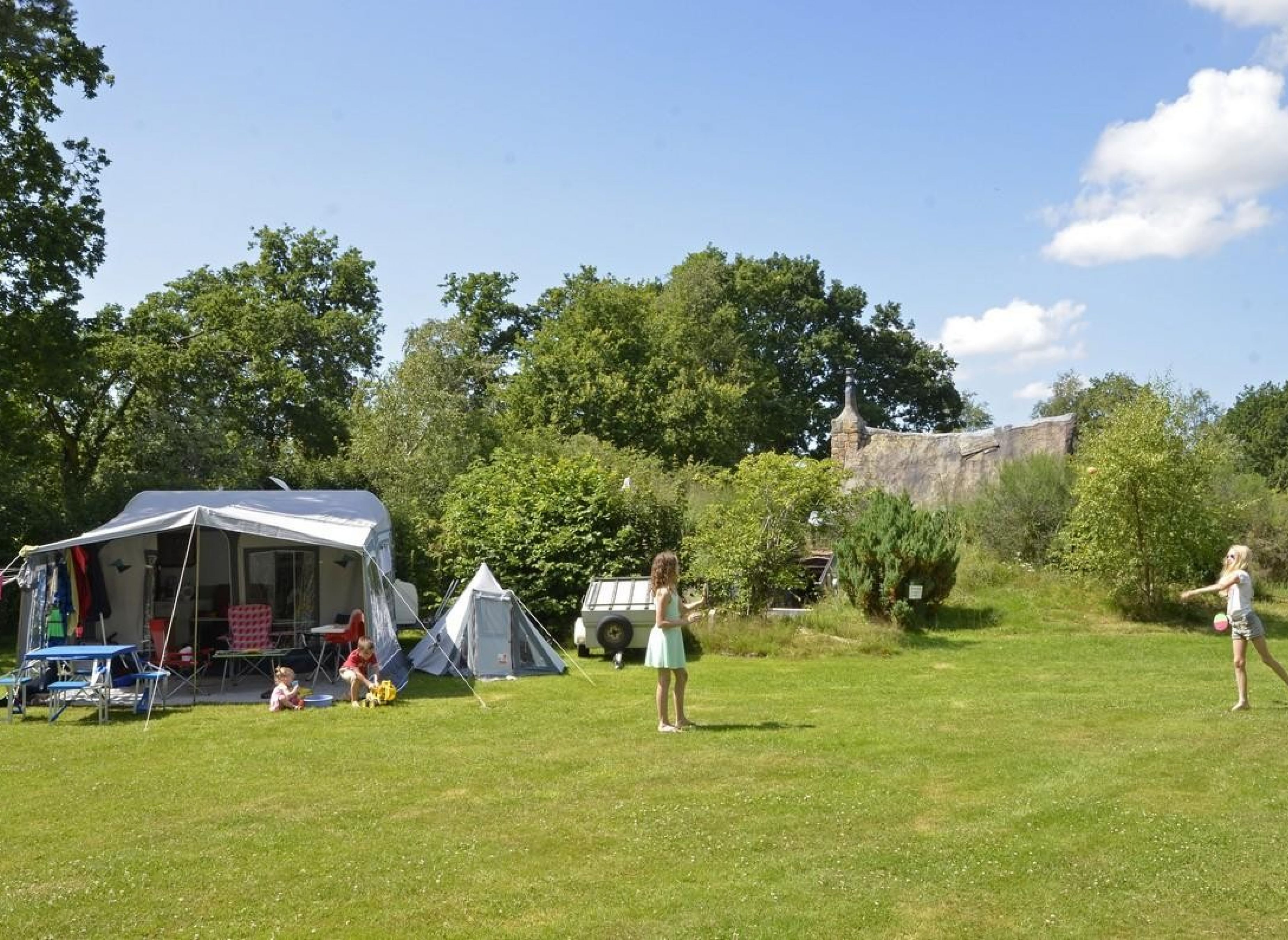 Naturcamping De Blauwe Haan — Photo 6