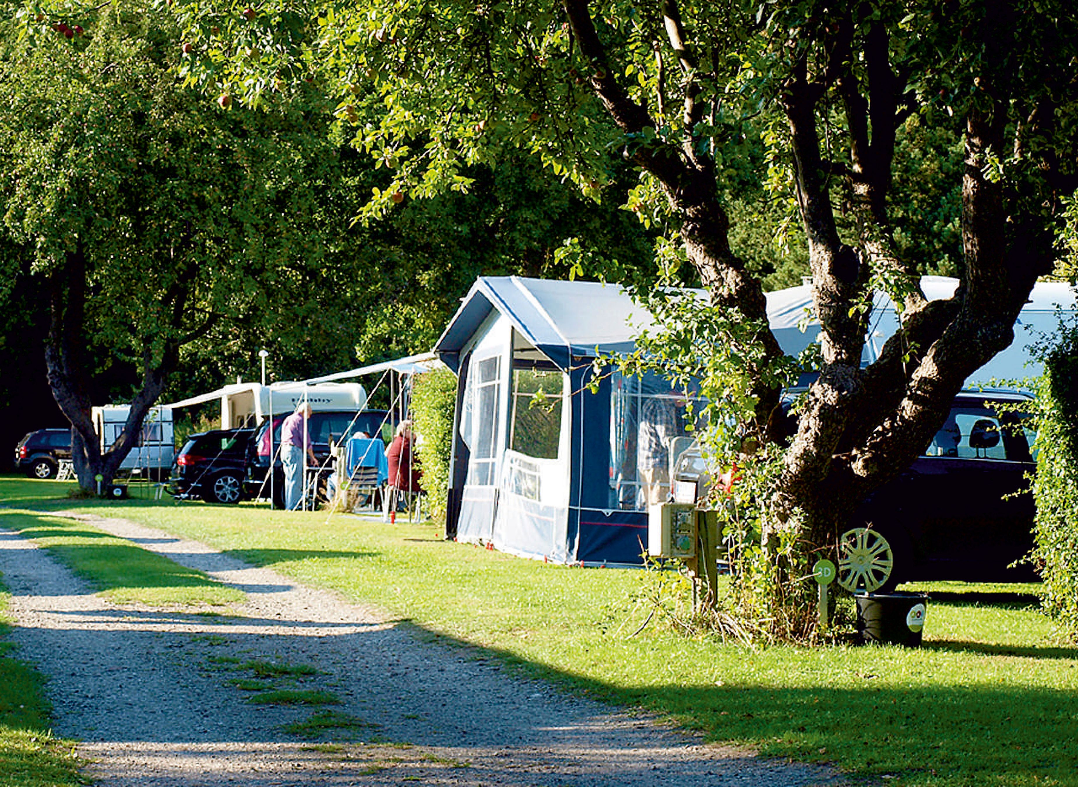 Guldborg Camping — Photo 5