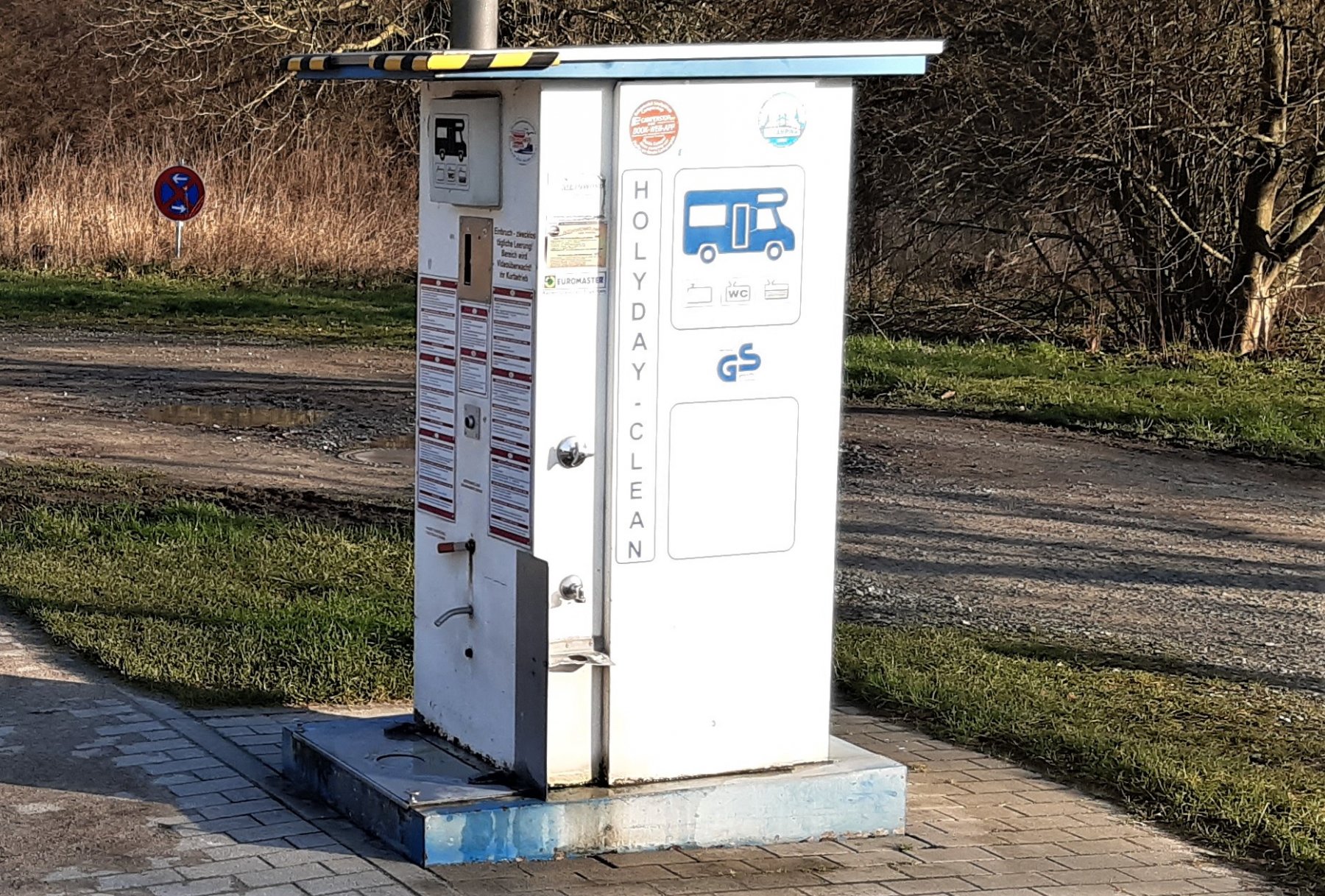 Stellplatz Kowitzberg Lübeck — Photo 5