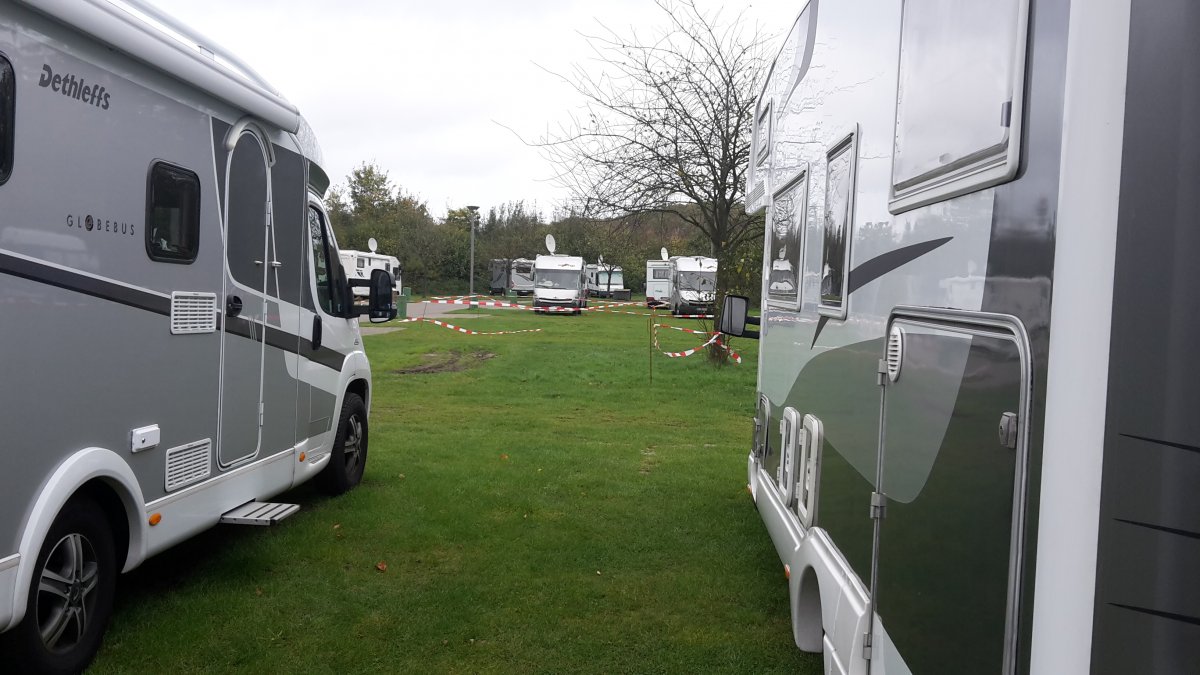 Stellplatz Kowitzberg Lübeck