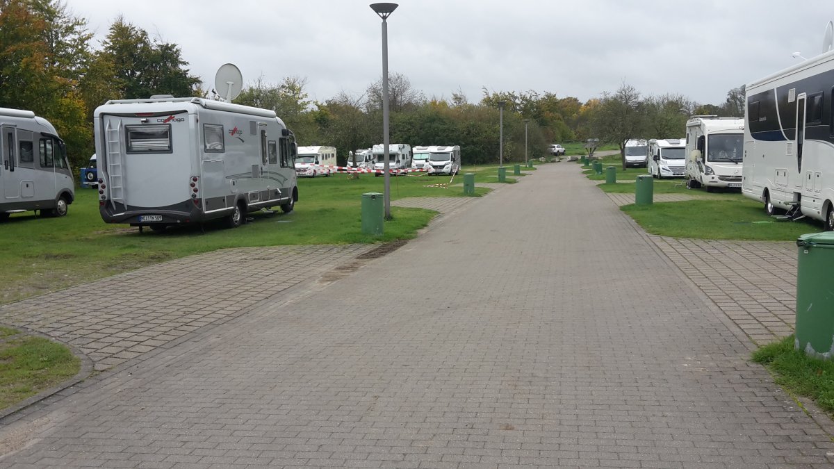 Stellplatz Kowitzberg Lübeck — Photo 3