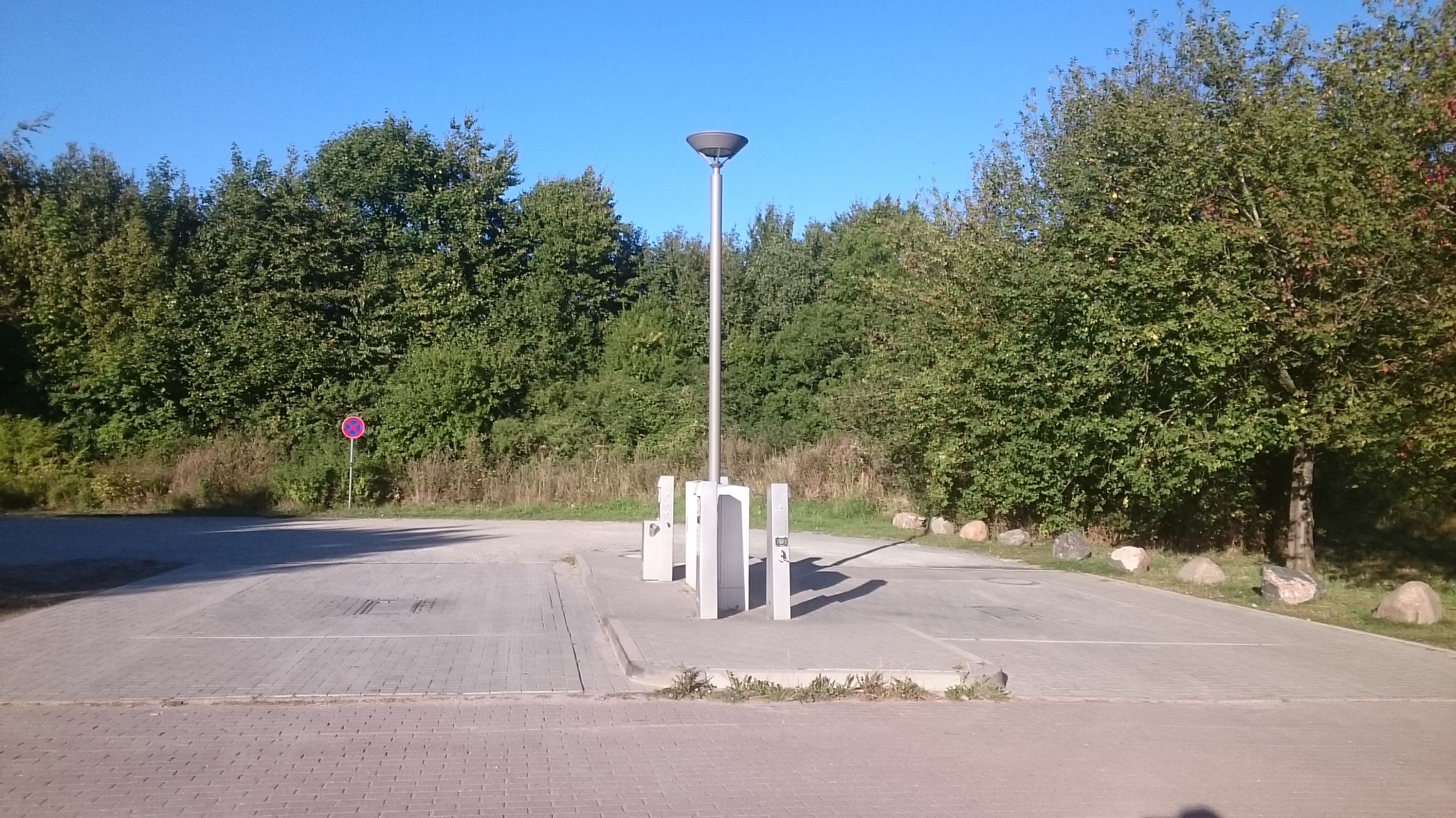 Stellplatz Kowitzberg Lübeck — Photo 6