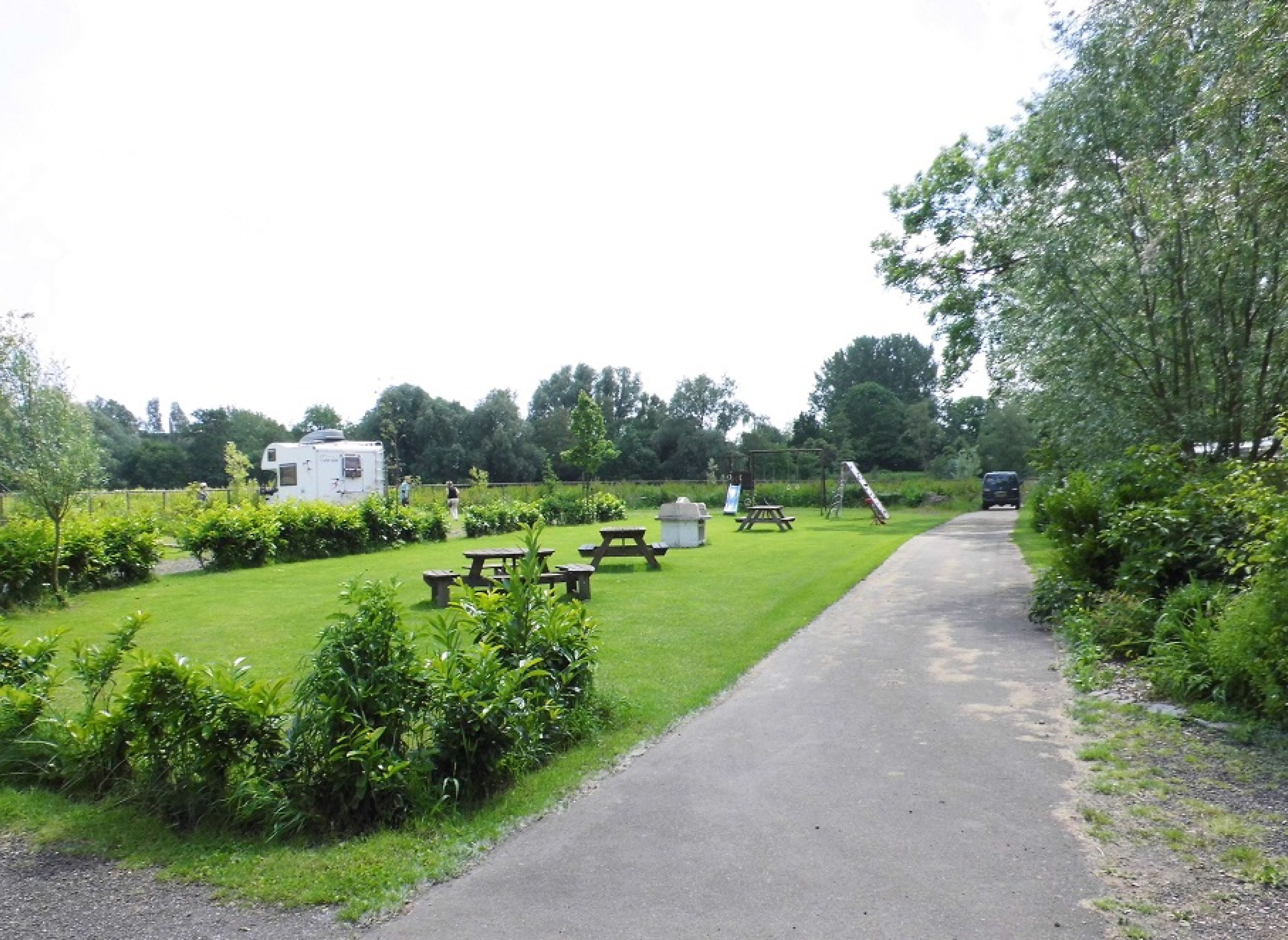 Camping Taniaburg — Photo 4