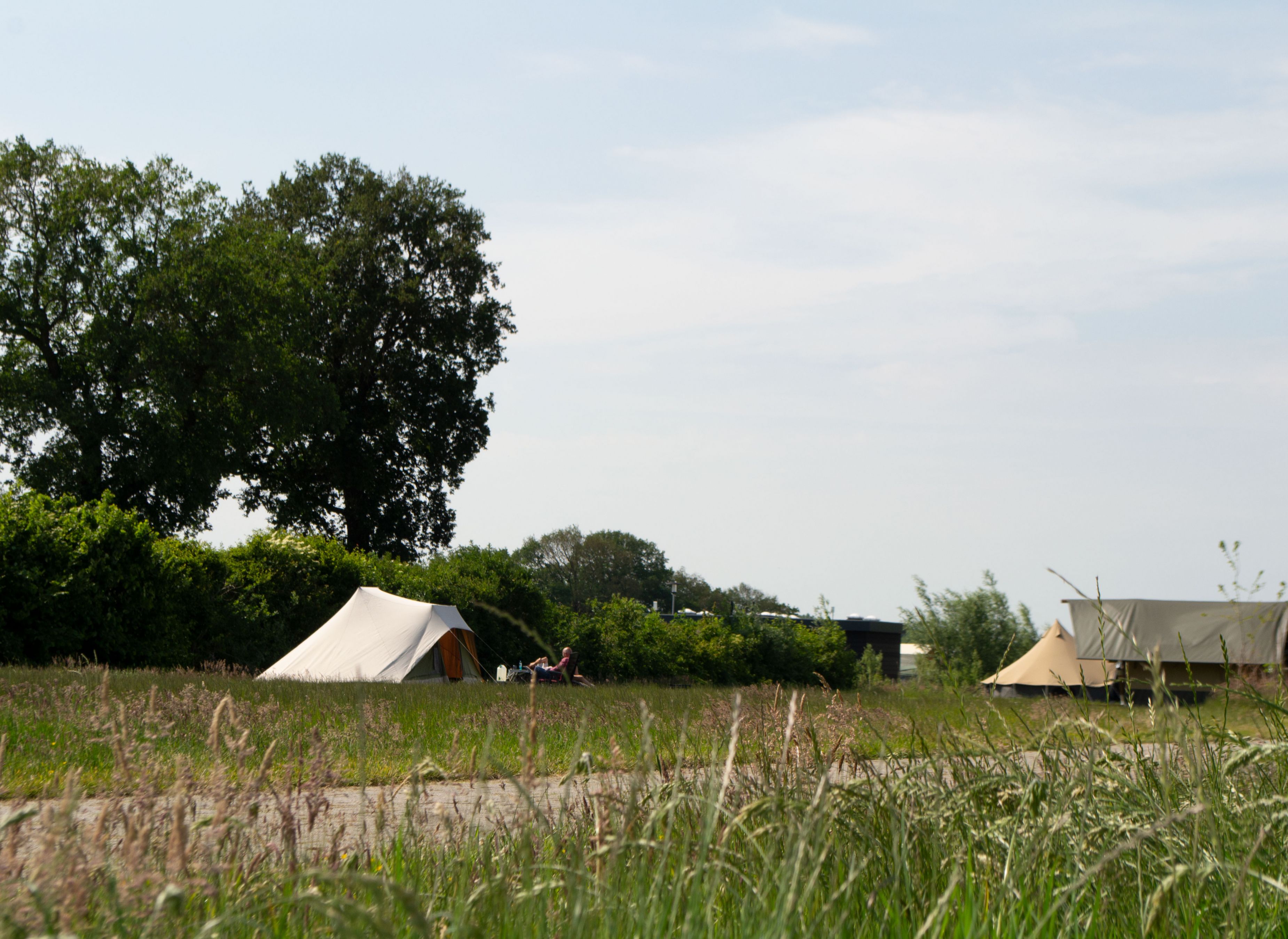 Charmecamping & Appartementen De Regge-Vallei