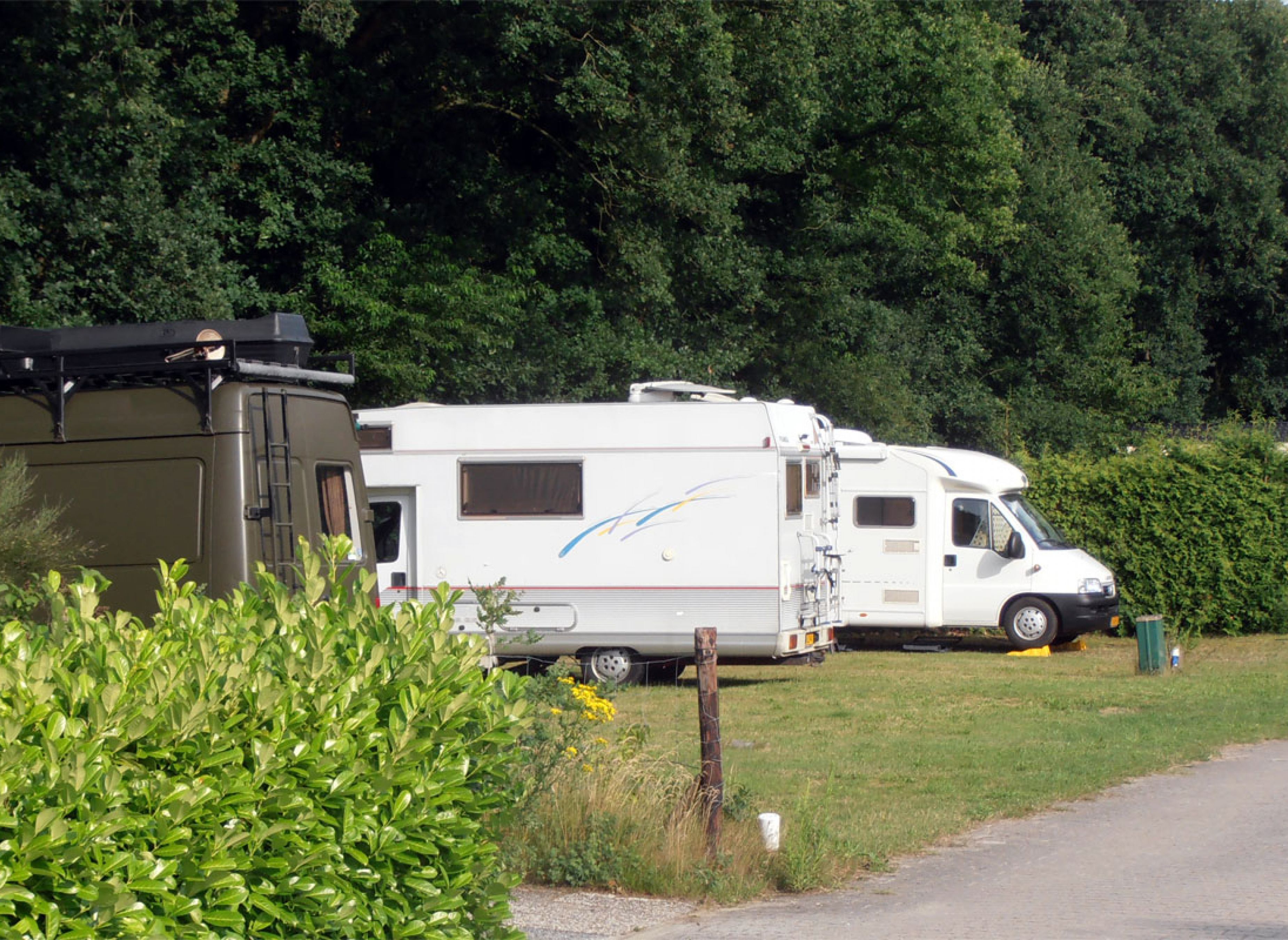 Camping De Groene Valk — Photo 2