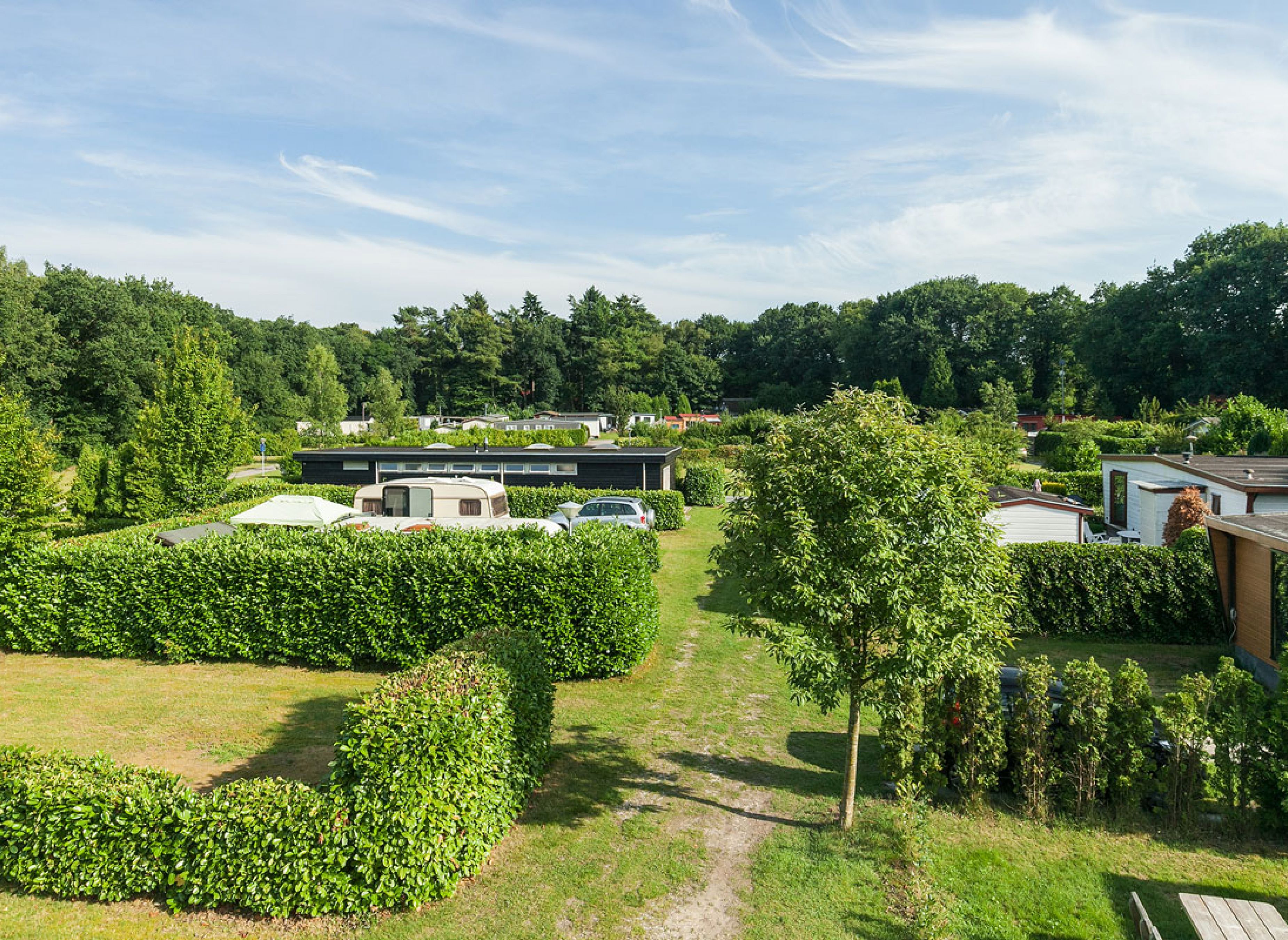 Camping De Groene Valk — Photo 4