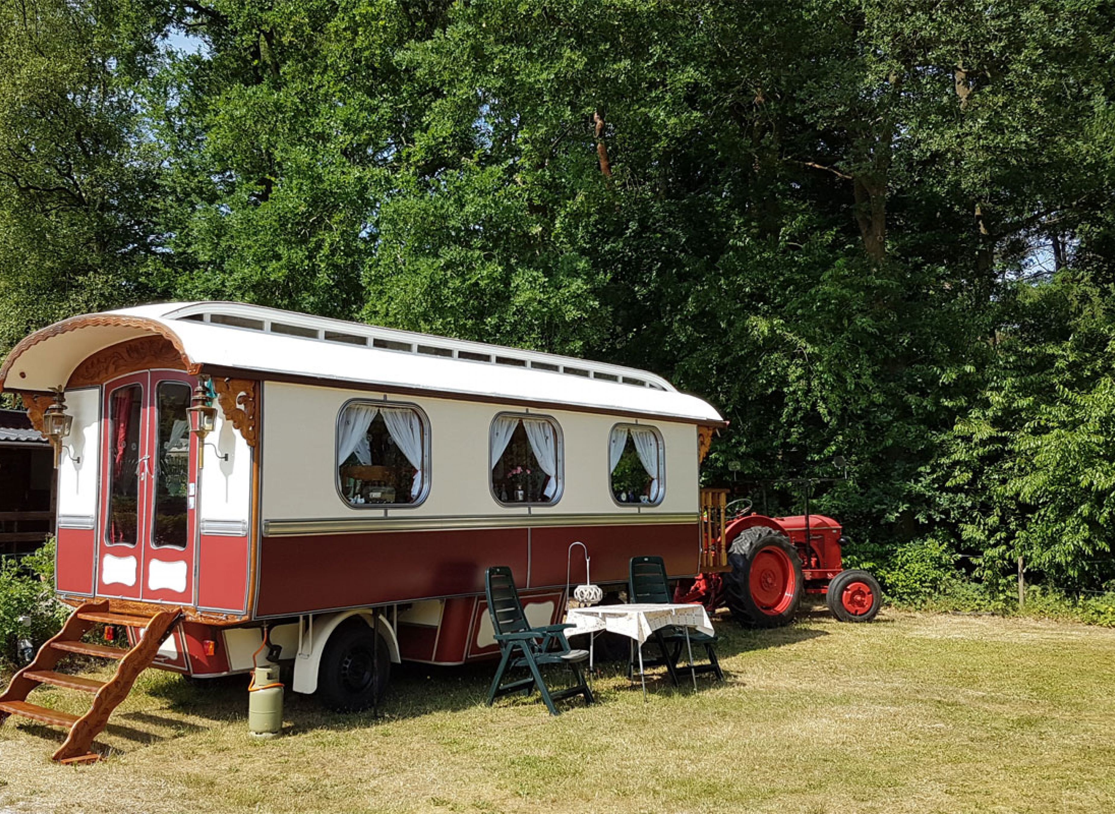 Camping De Groene Valk — Photo 6