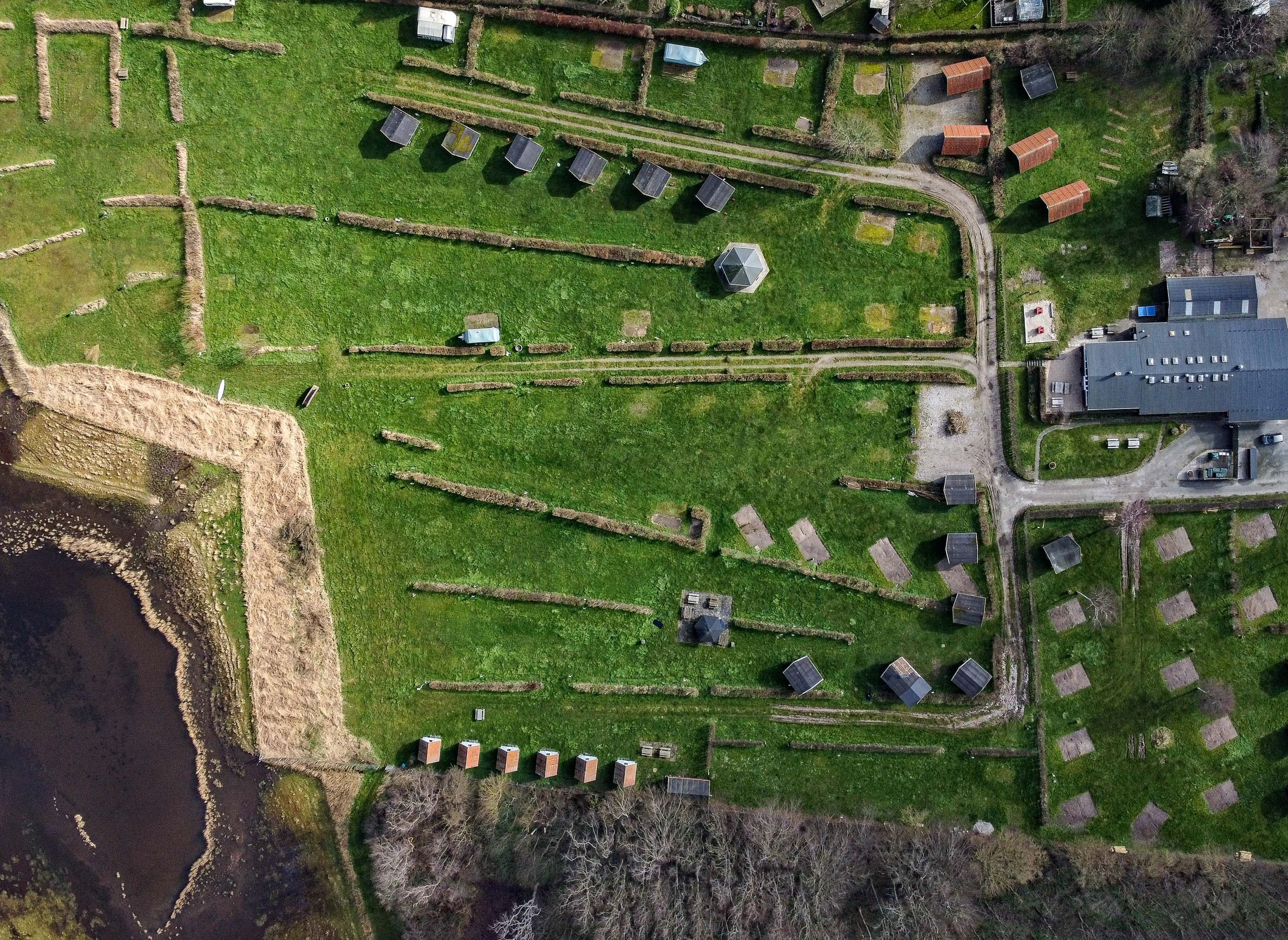 Ærøskøbing Camping — Photo 2