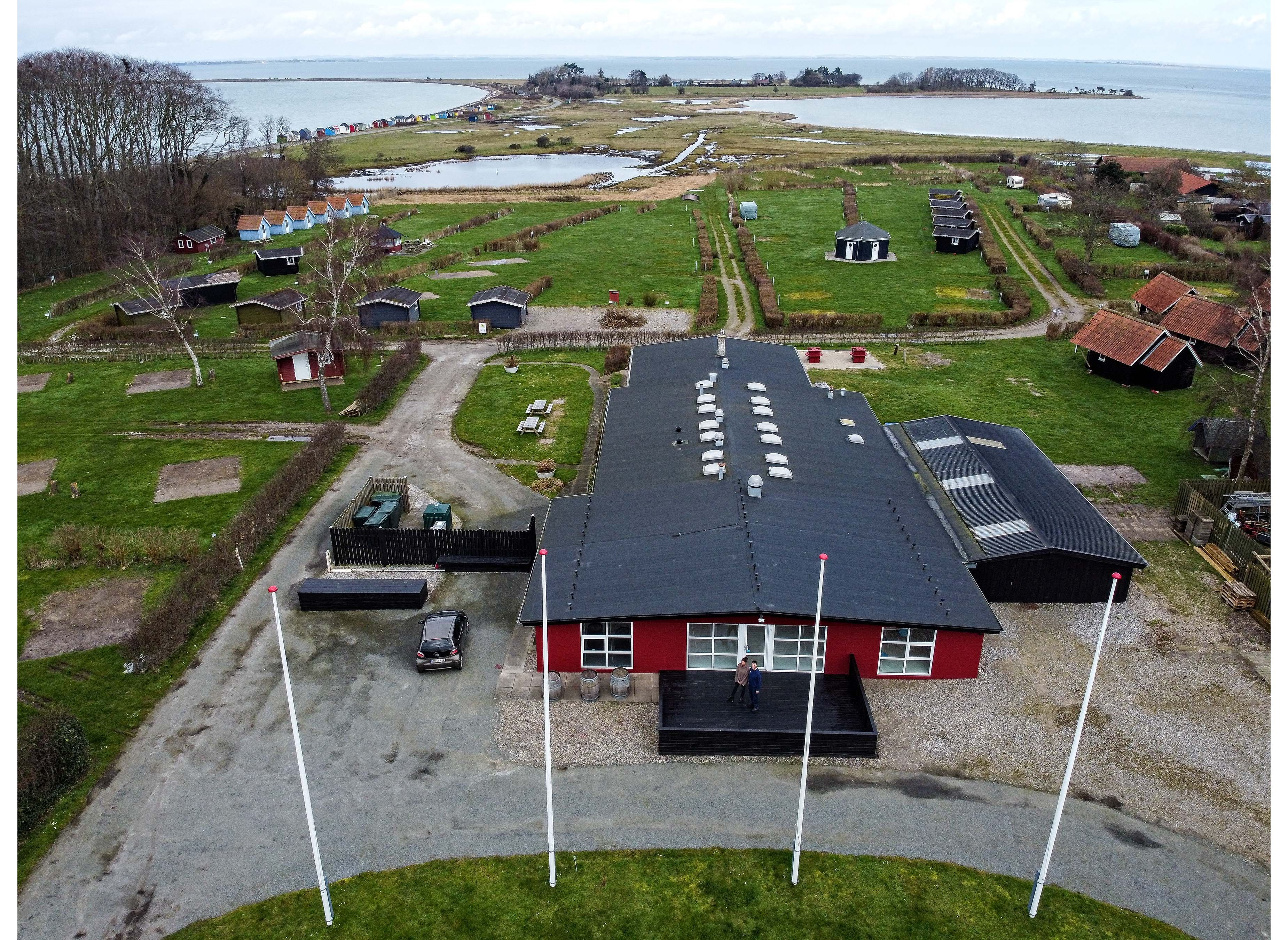 Ærøskøbing Camping — Photo 3