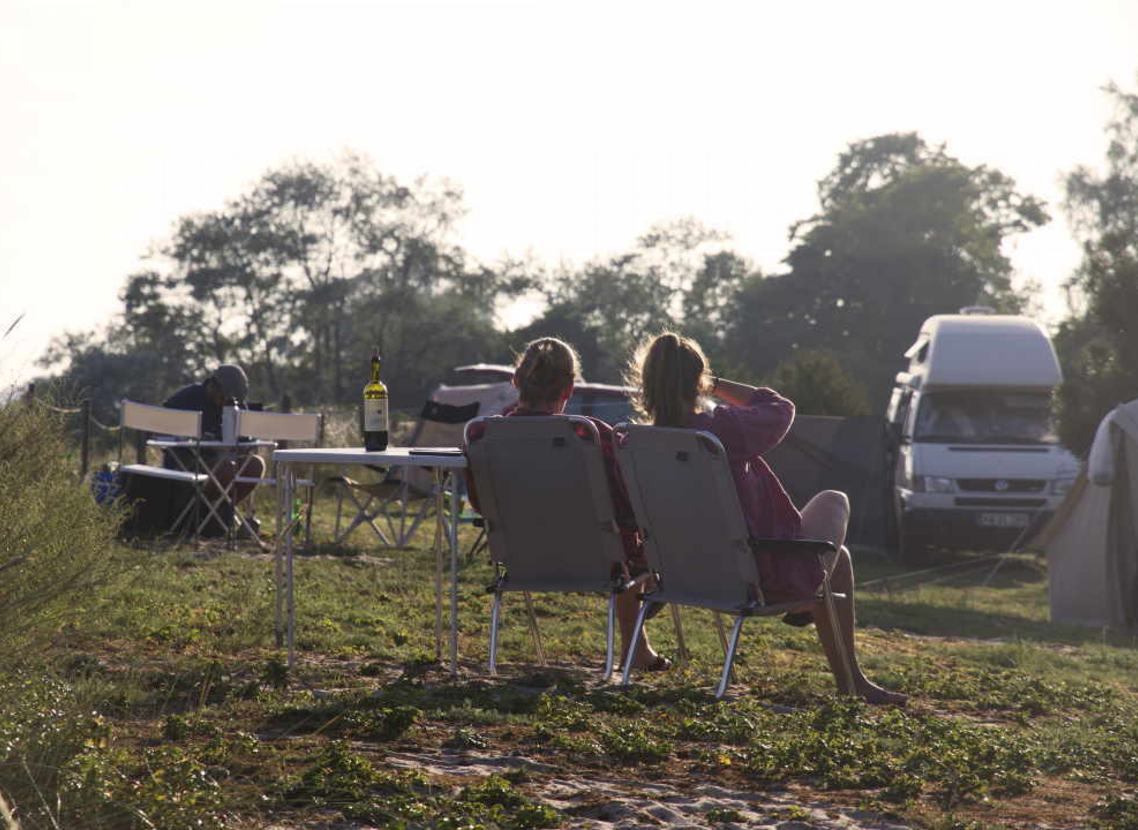 Møn Camping Hårbølle Strand — Photo 4