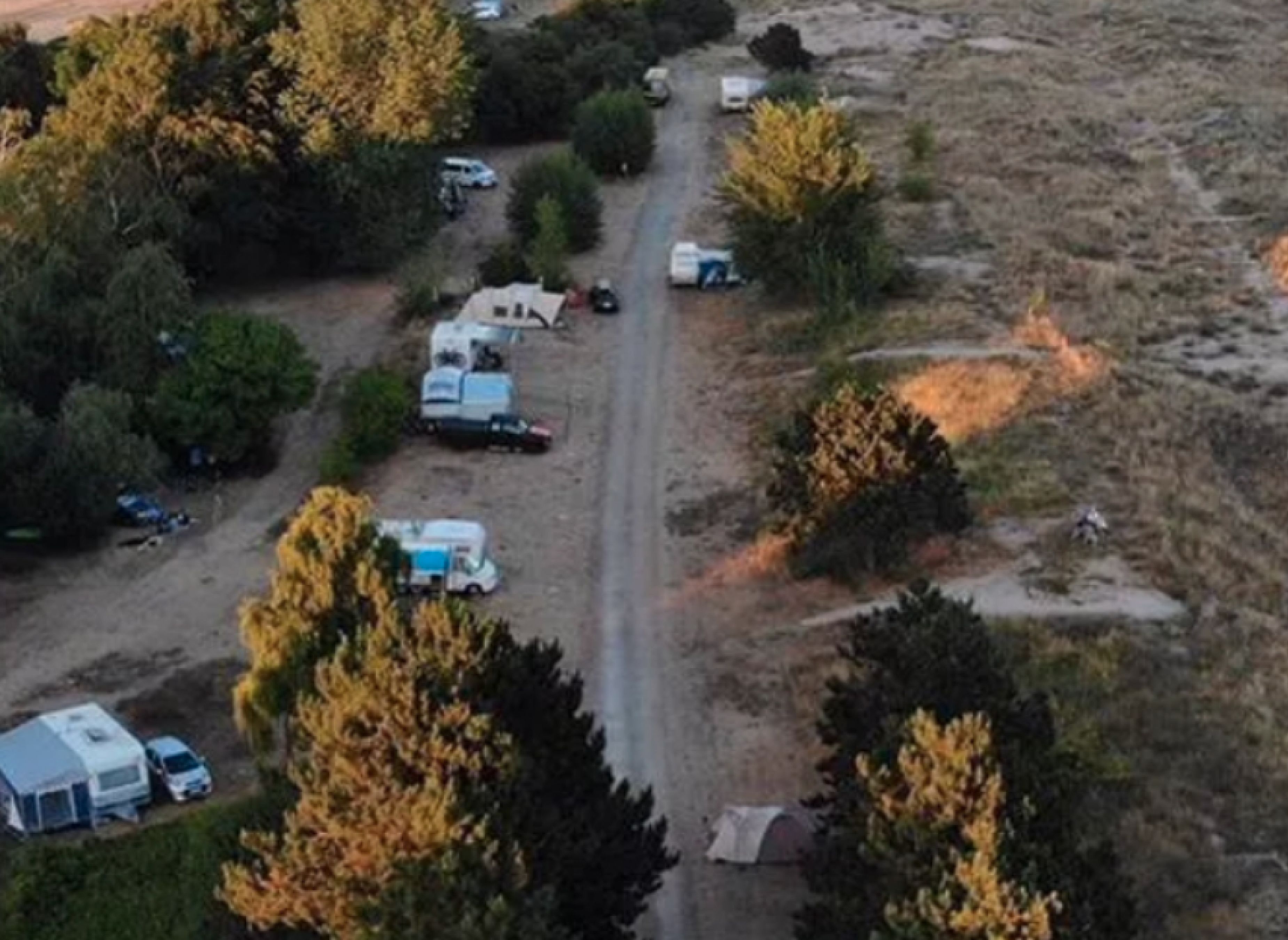 Møn Camping Hårbølle Strand — Photo 5