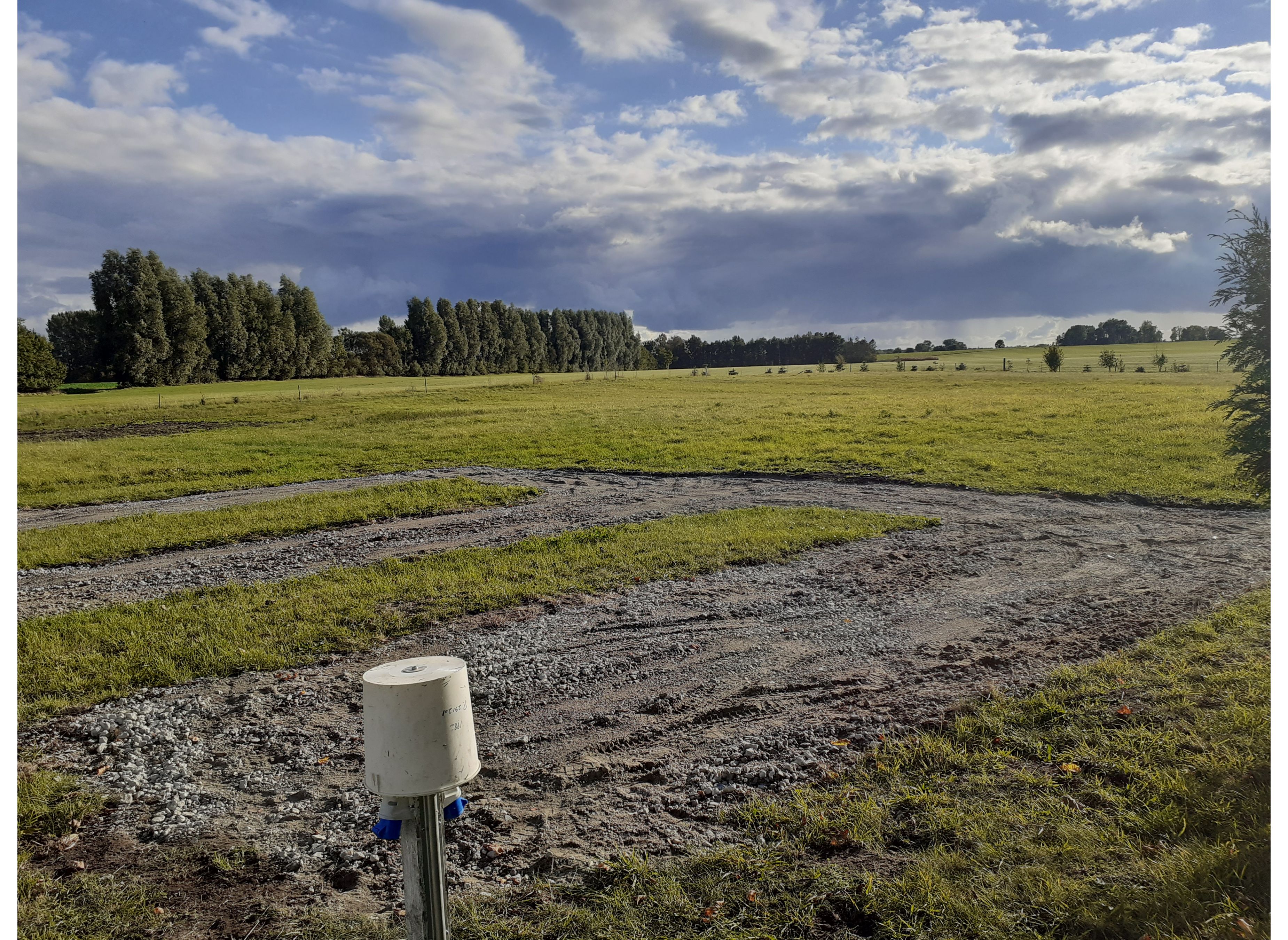Camping in the Heart of Falster