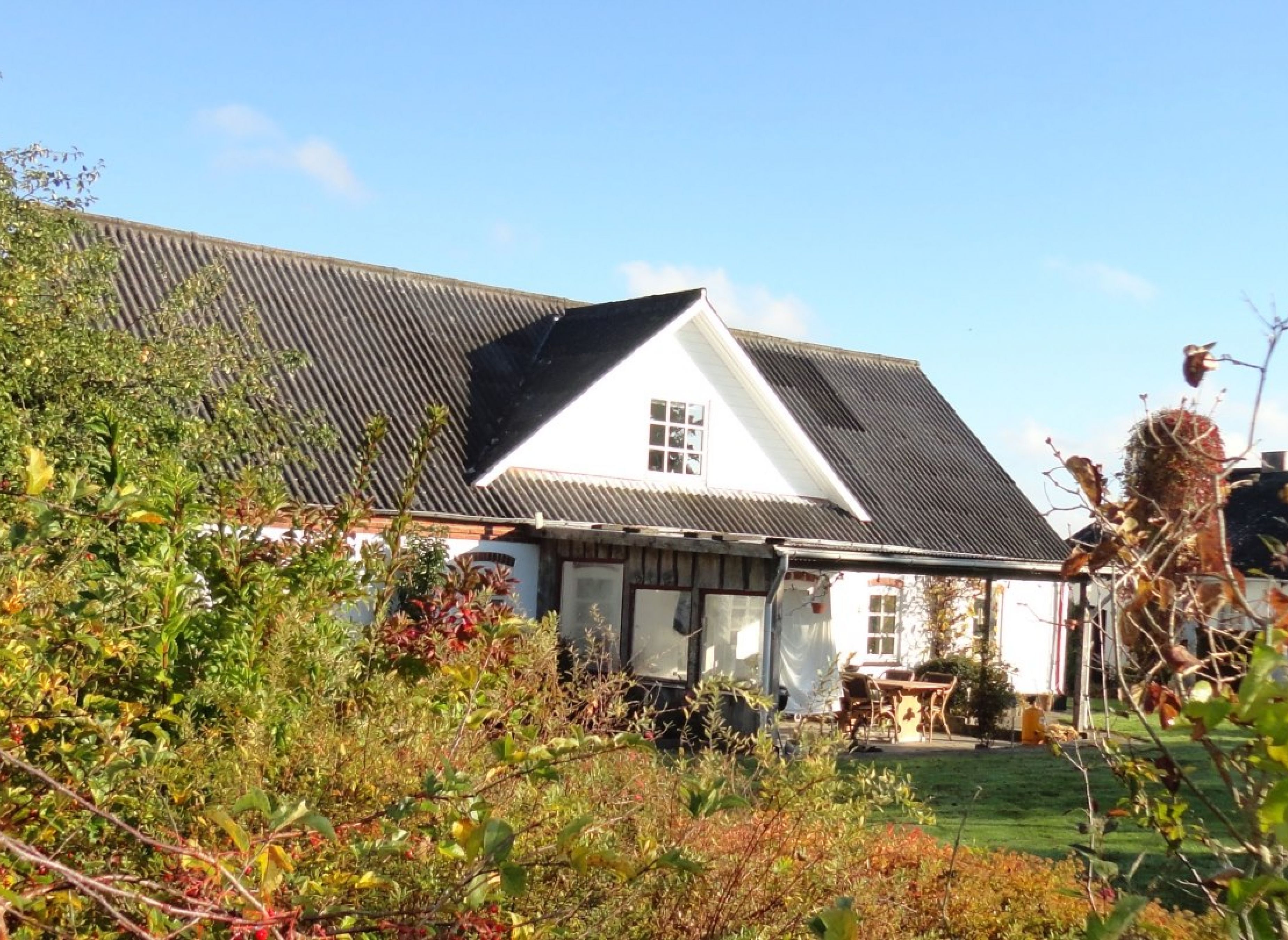 Bindesbølgård - ferielejligheder og bondegårdsferie