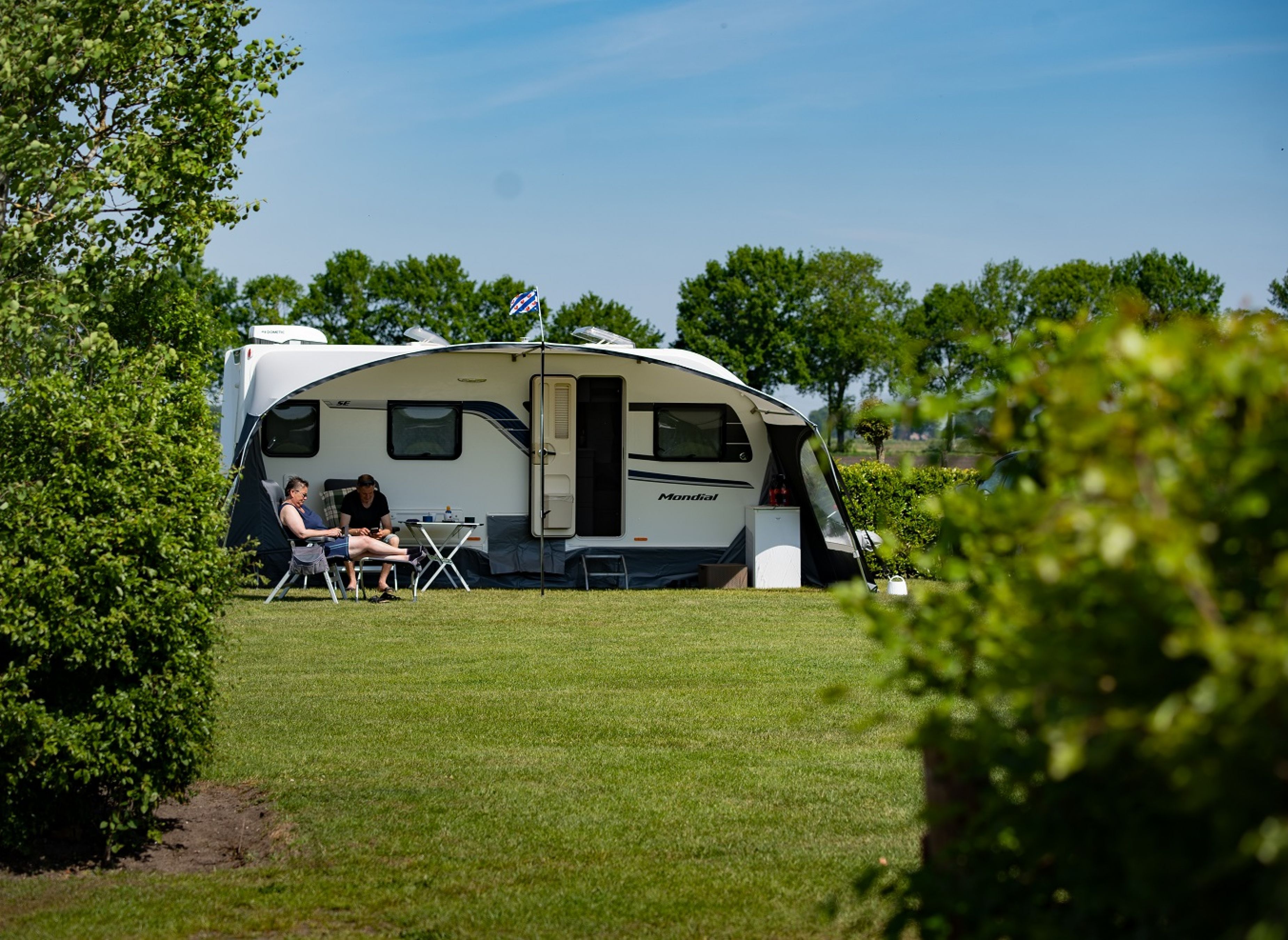 Boerderijcamping Varsenerveld