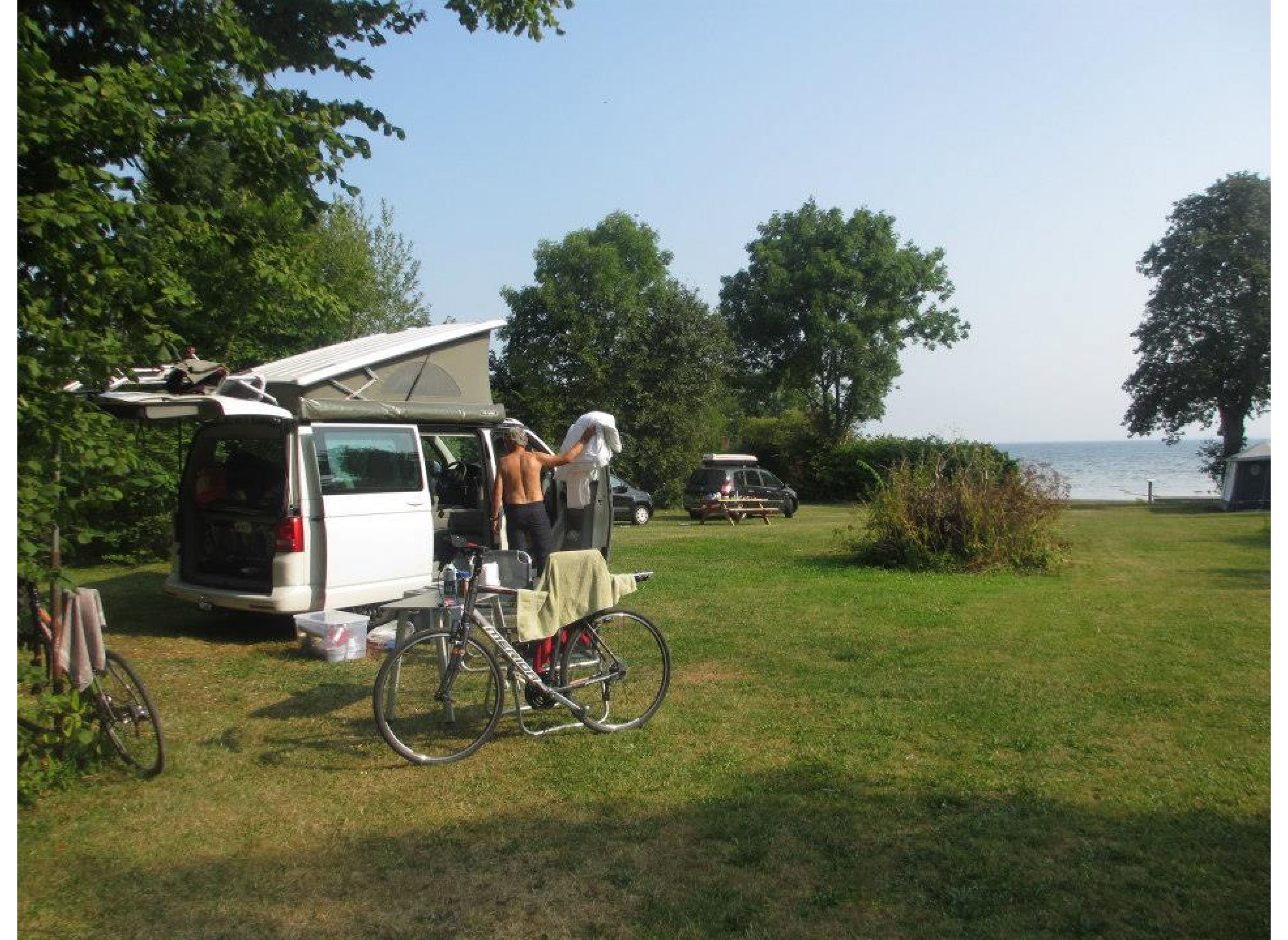 Camping Mønbroen