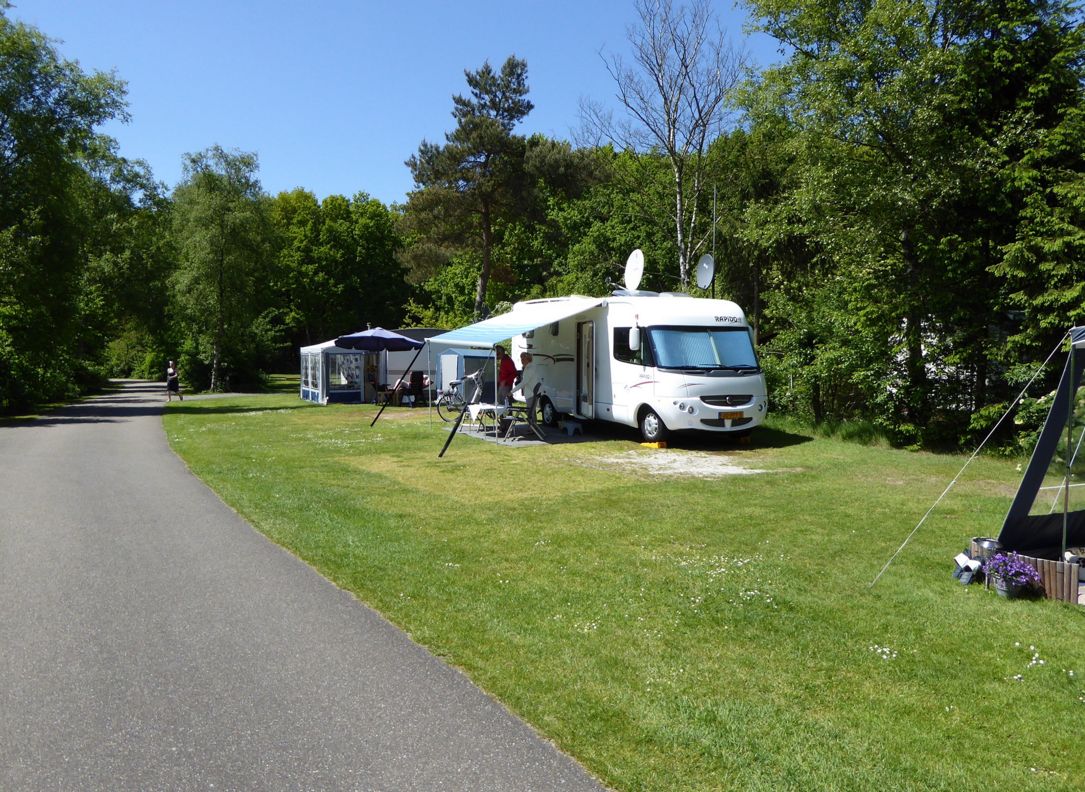 Vakantieoord de Bronzen Emmer — Photo 3