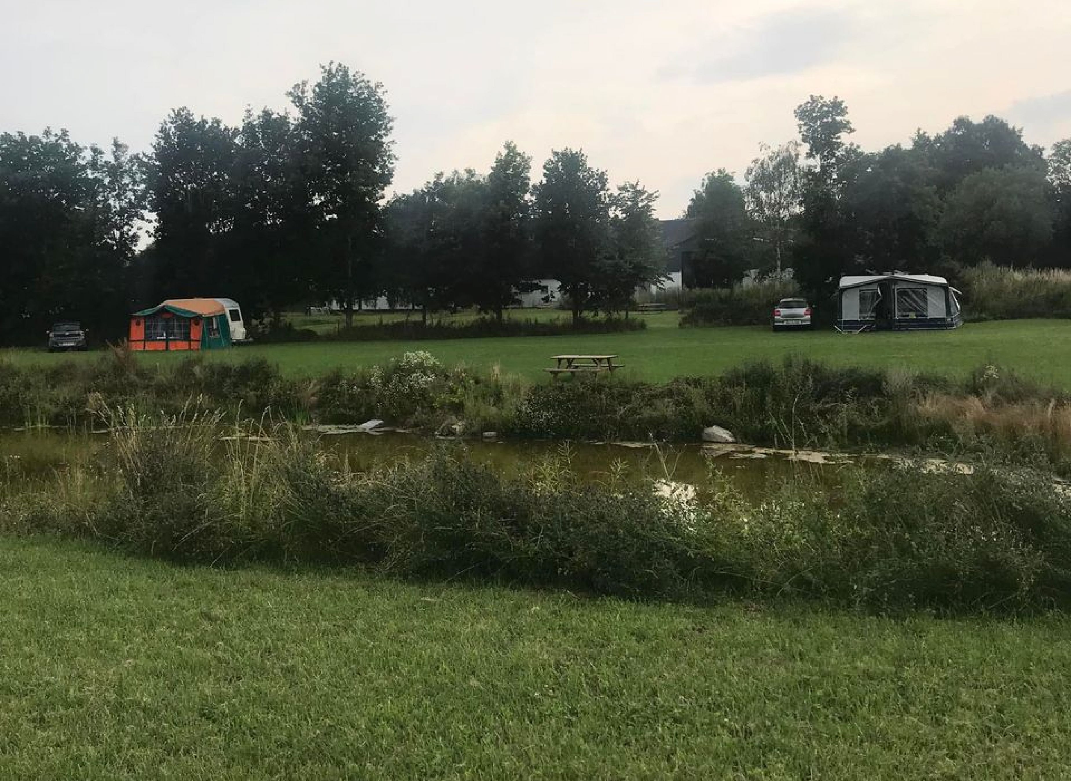 Lilbygaard - Bondegårdscamping