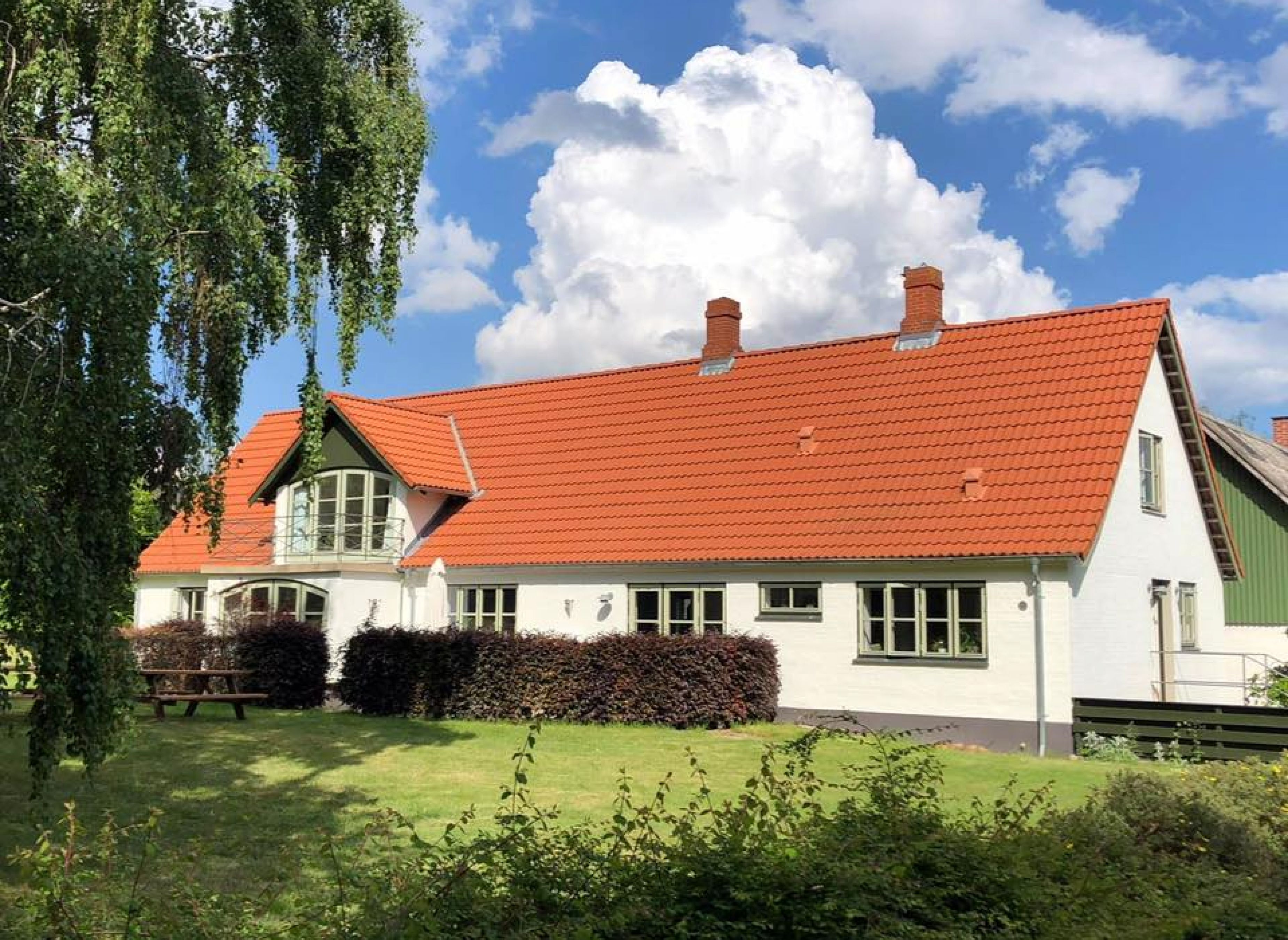 Lilbygaard - Bondegårdscamping — Photo 2