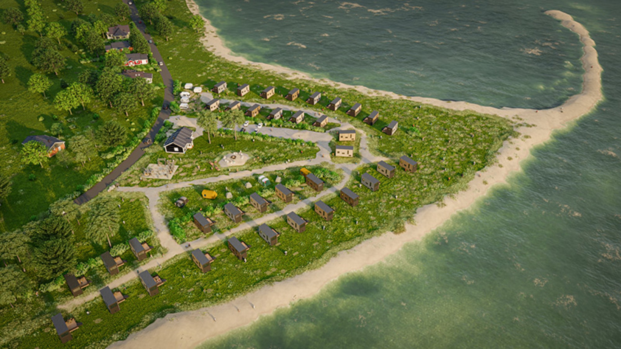 Tiny Seaside - Skarrev — Photo 5