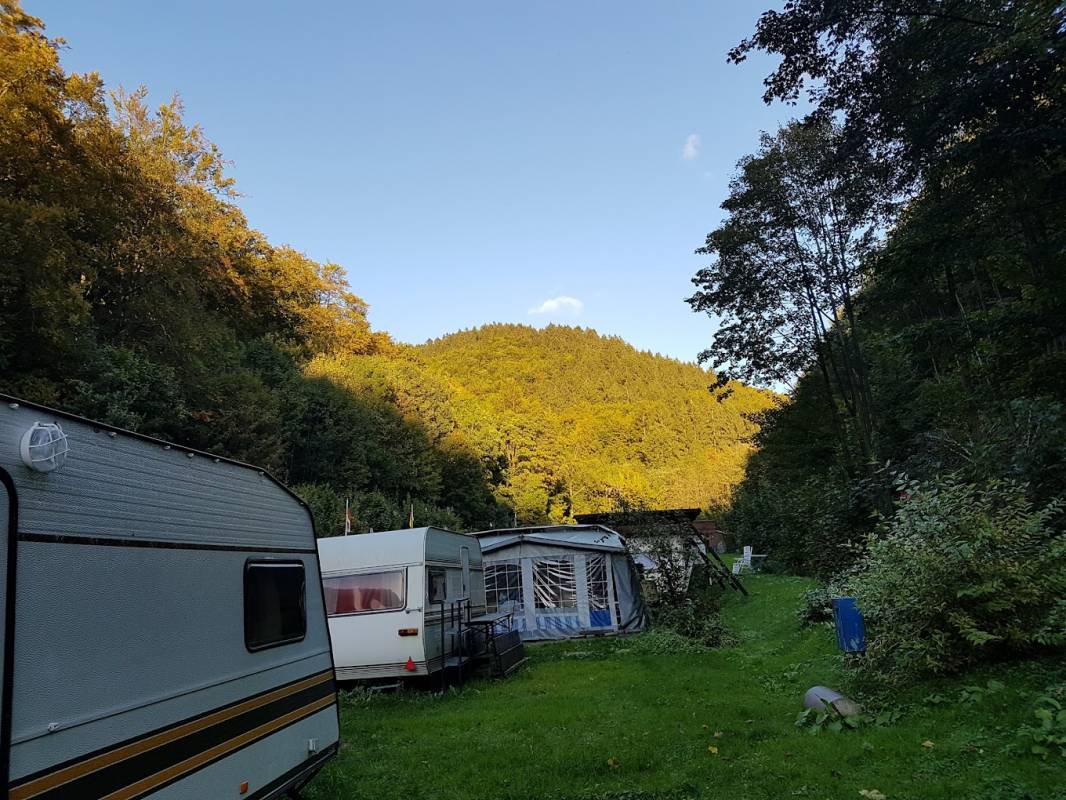 Campingplatz & Waldschwimmbad Lonau — Photo 3