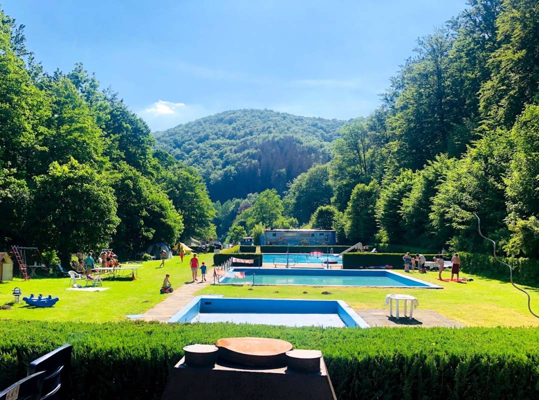 Campingplatz & Waldschwimmbad Lonau