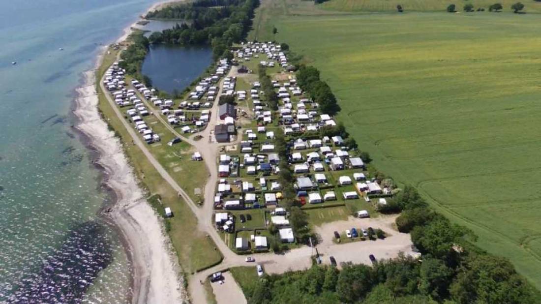 Campingplatz Lehmberg — Campsite in Waabs