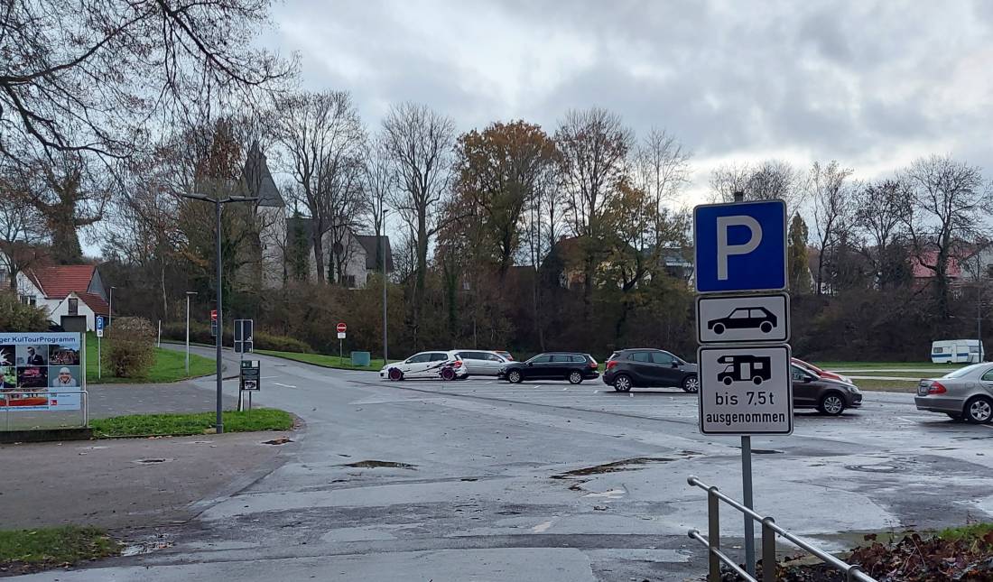 Wohnmobil Stellplatz — Photo 2